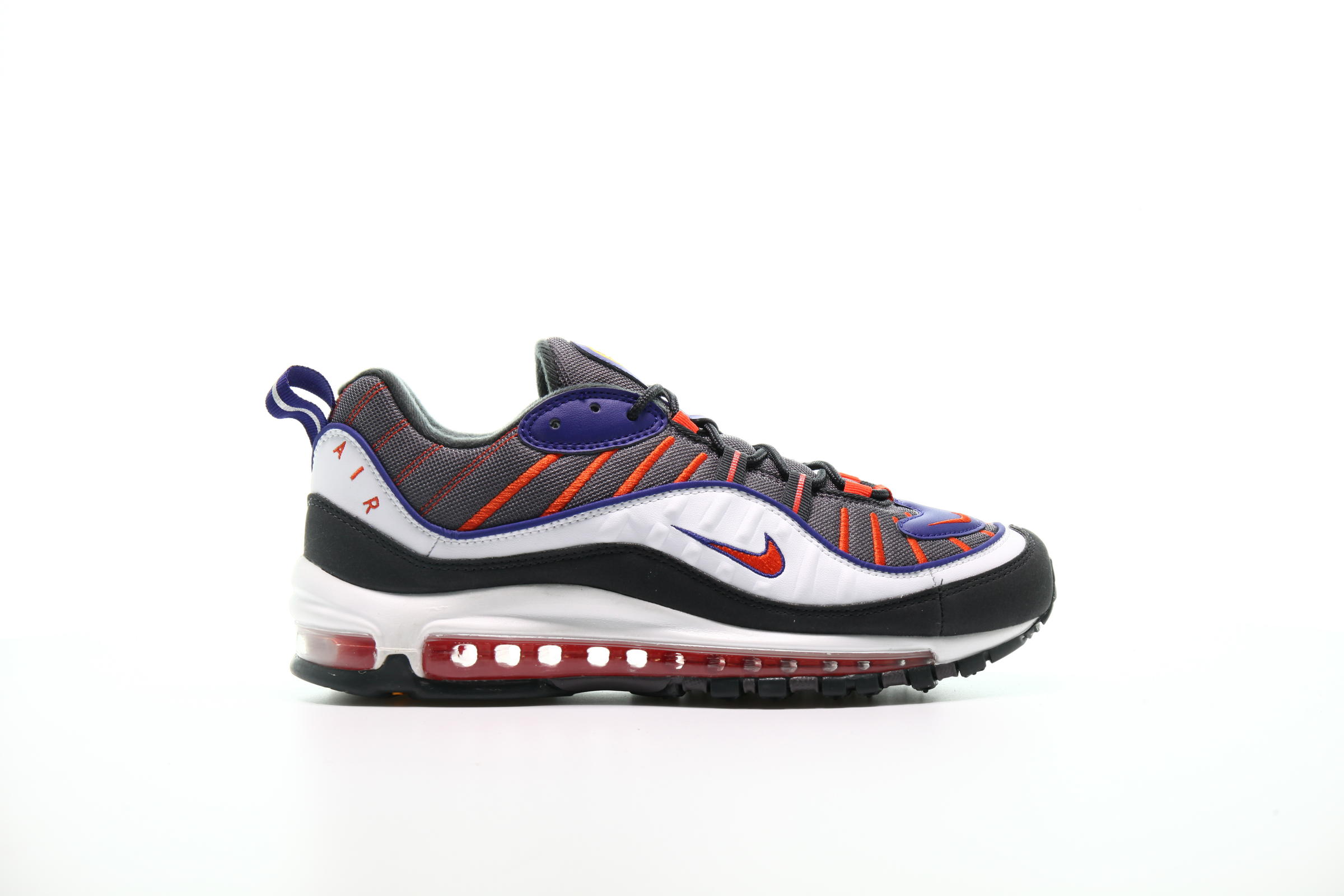 Nike Air Max 98 Gunsmoke