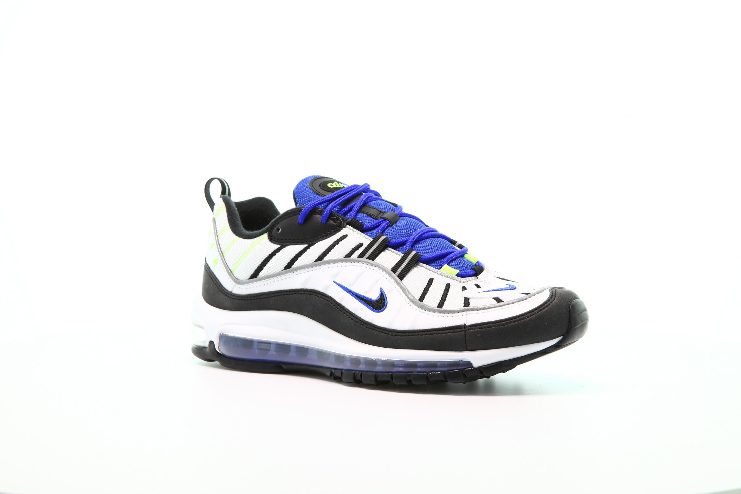 air max 98 white indigo