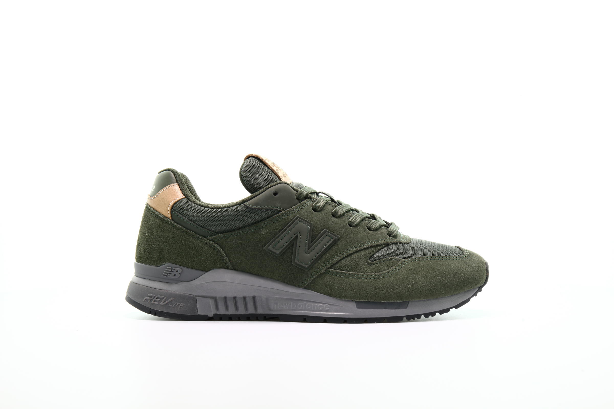 New Balance ML 840 D "Dark Covert Green"