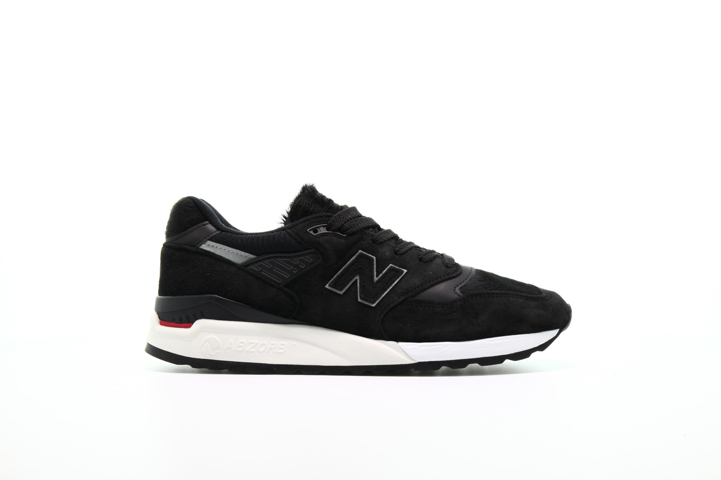 New Balance M 998 D "Black"