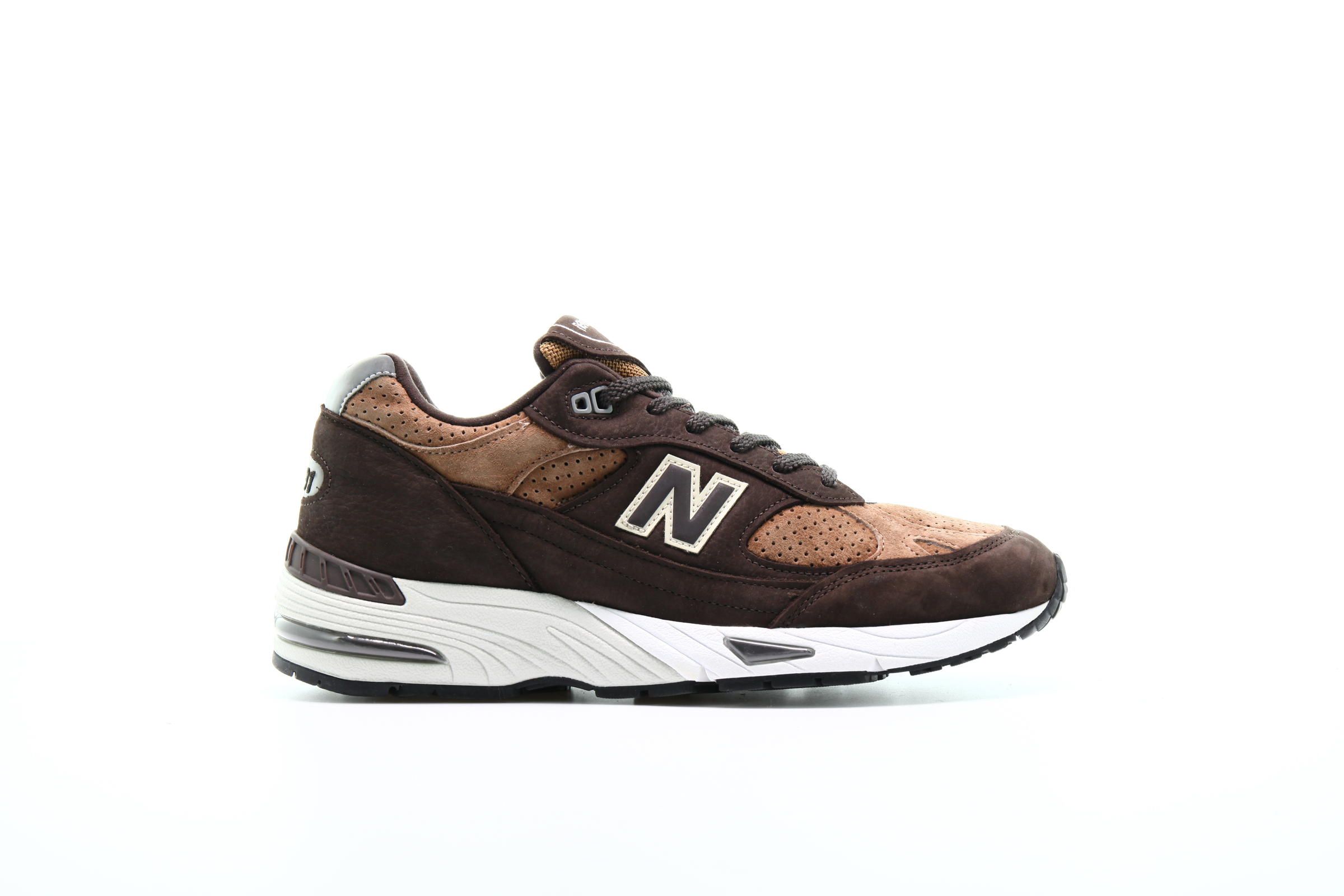 New Balance M 991 D Brown 675681 60 9 AFEW STORE