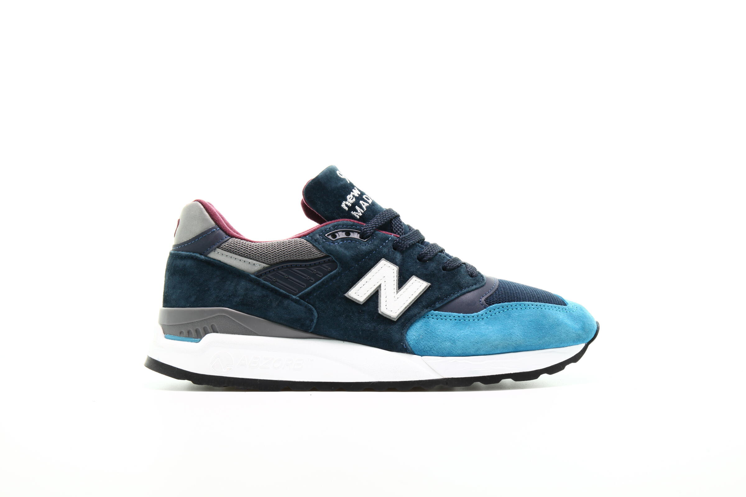 New Balance M 998 D "Blue"