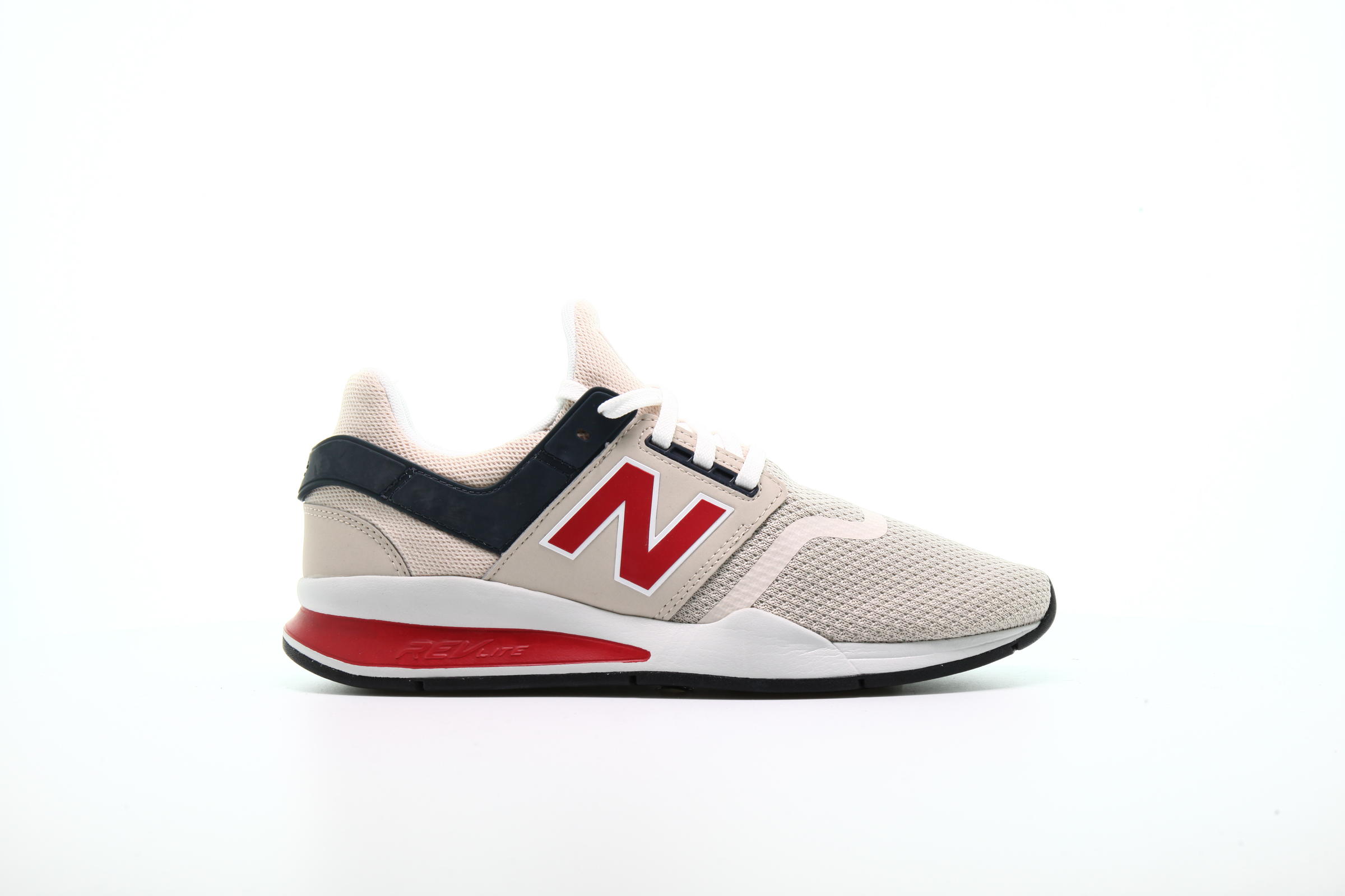 New Balance MS 247 D White 680821 60 3 AFEW STORE