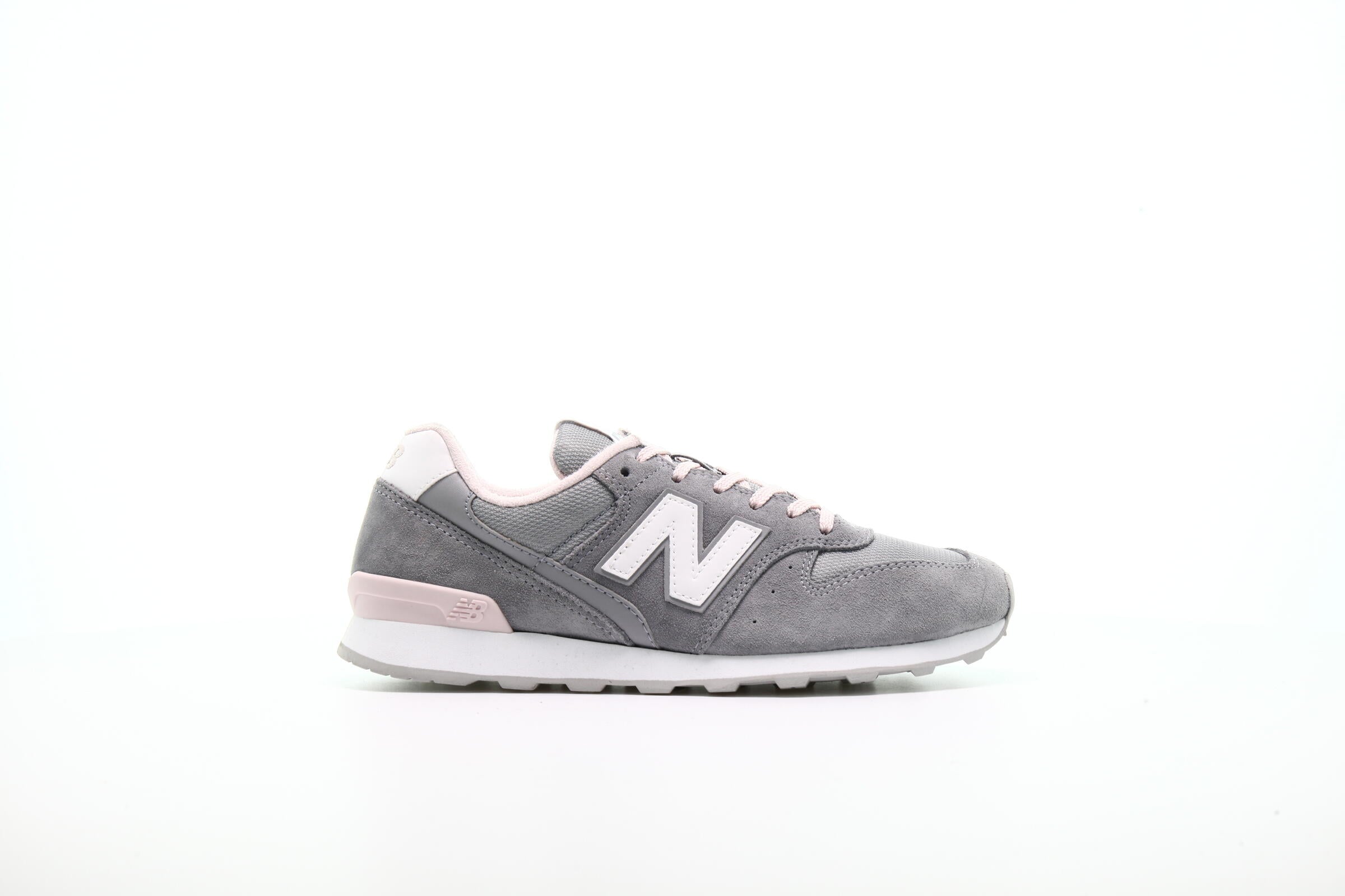 New Balance WR 996 D "Gun Metal"