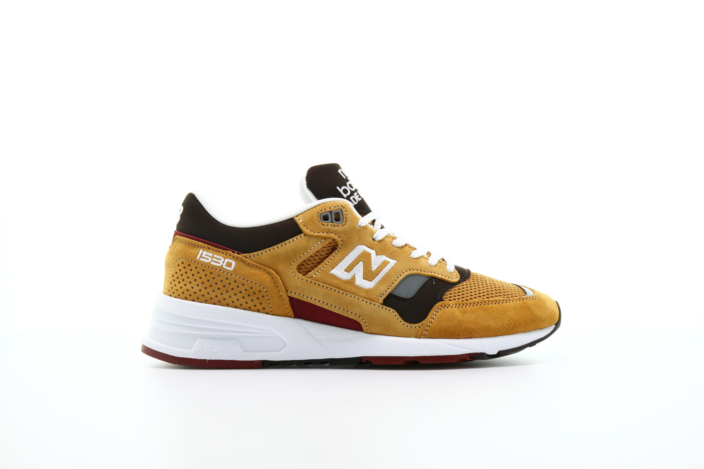 New balance 1530 inca gold on sale