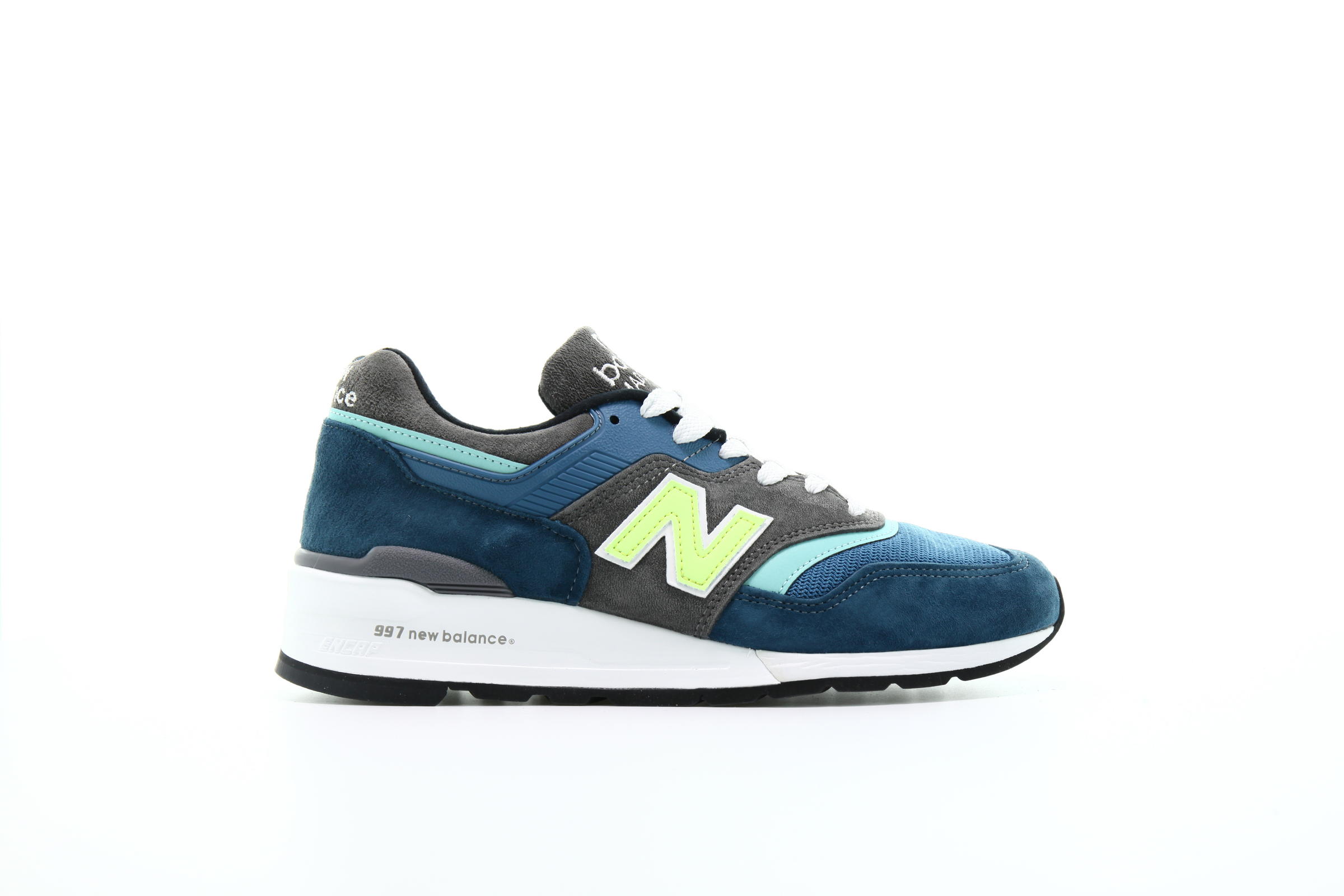 New Balance M 997 PAC Blue 702131 60 5 AFEW STORE