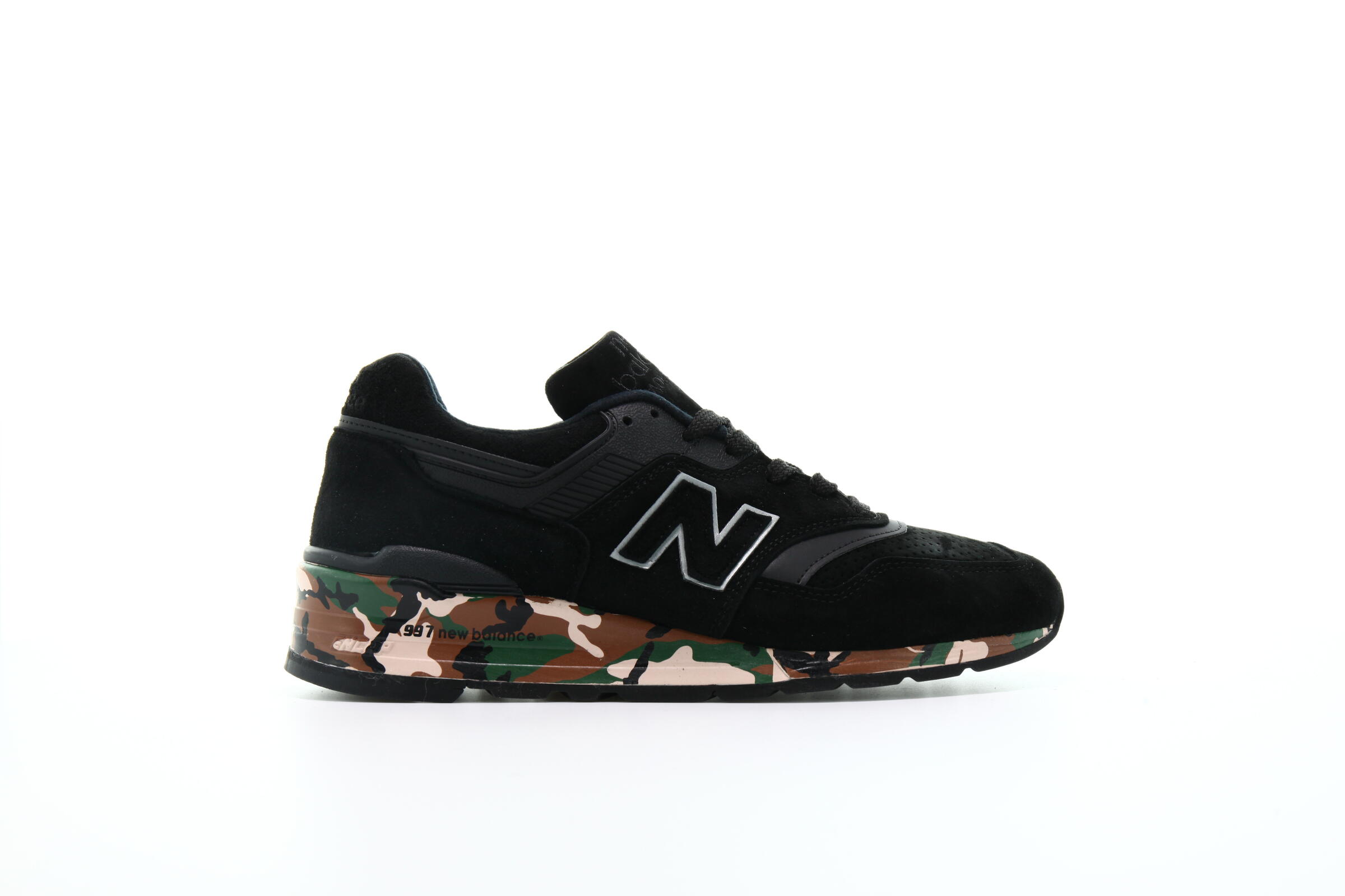 New Balance M 997 CMO "Black"