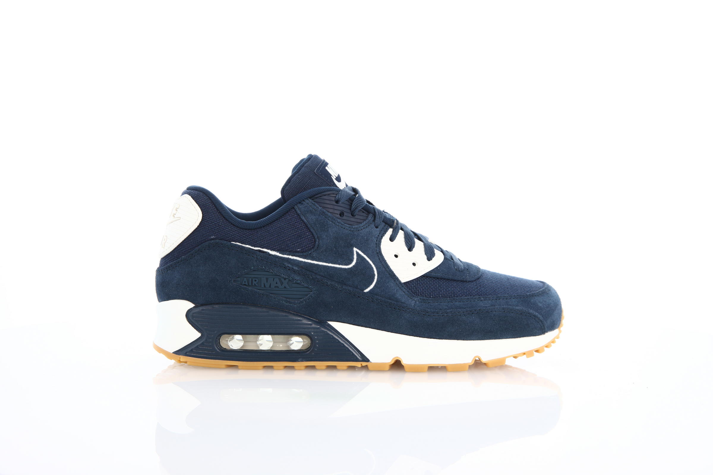 Nike Air Max 90 Premium Armory Navy 700155 403 AFEW STORE