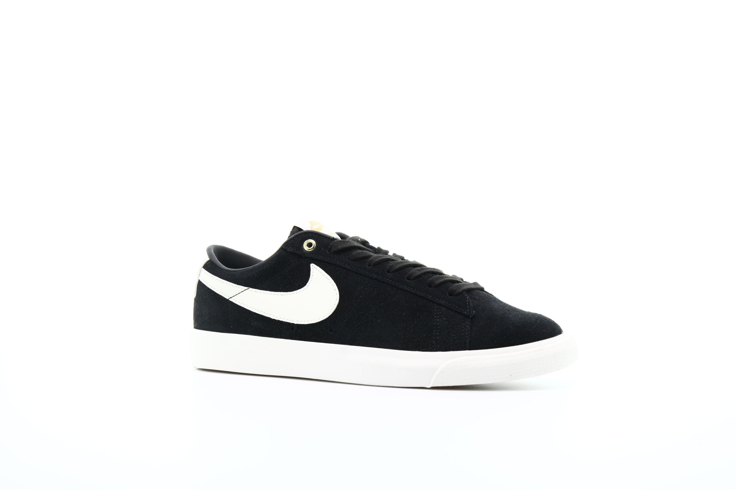 Nike SB Zoom Blazer Low GT "Black"