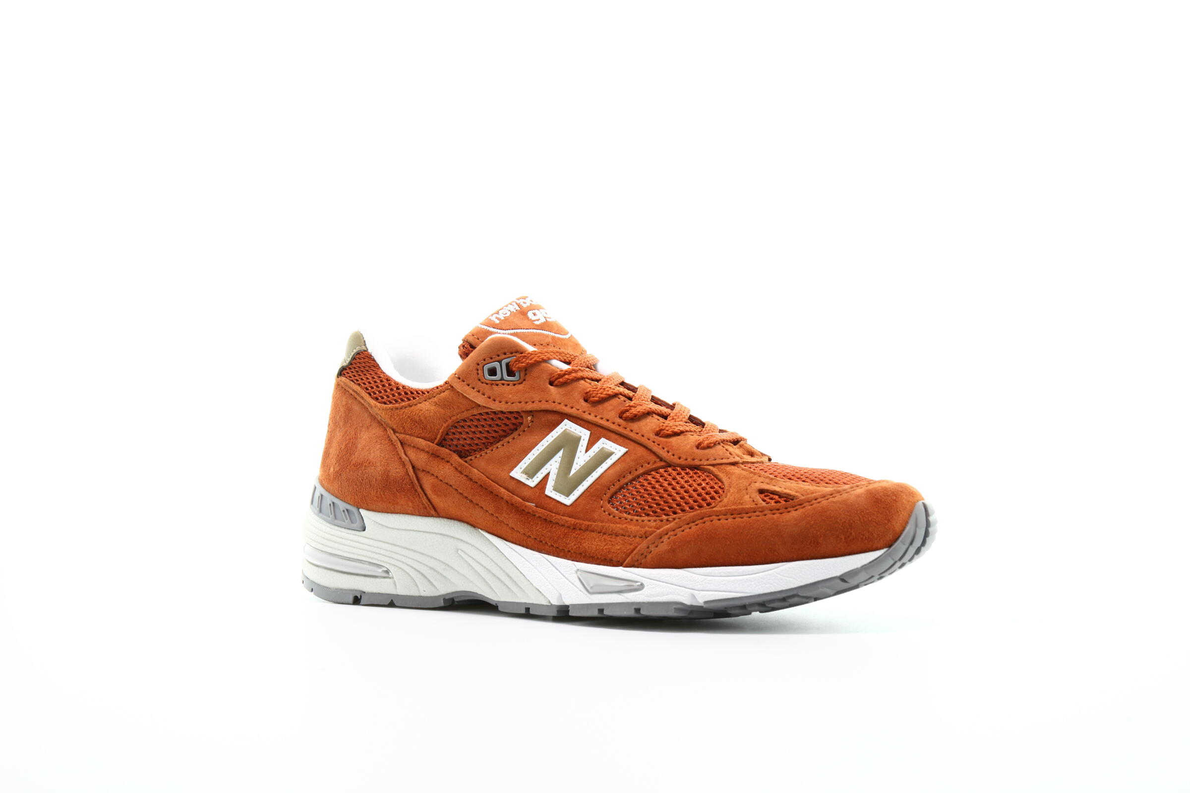 New Balance M 991 D SE "Burnt Orange"