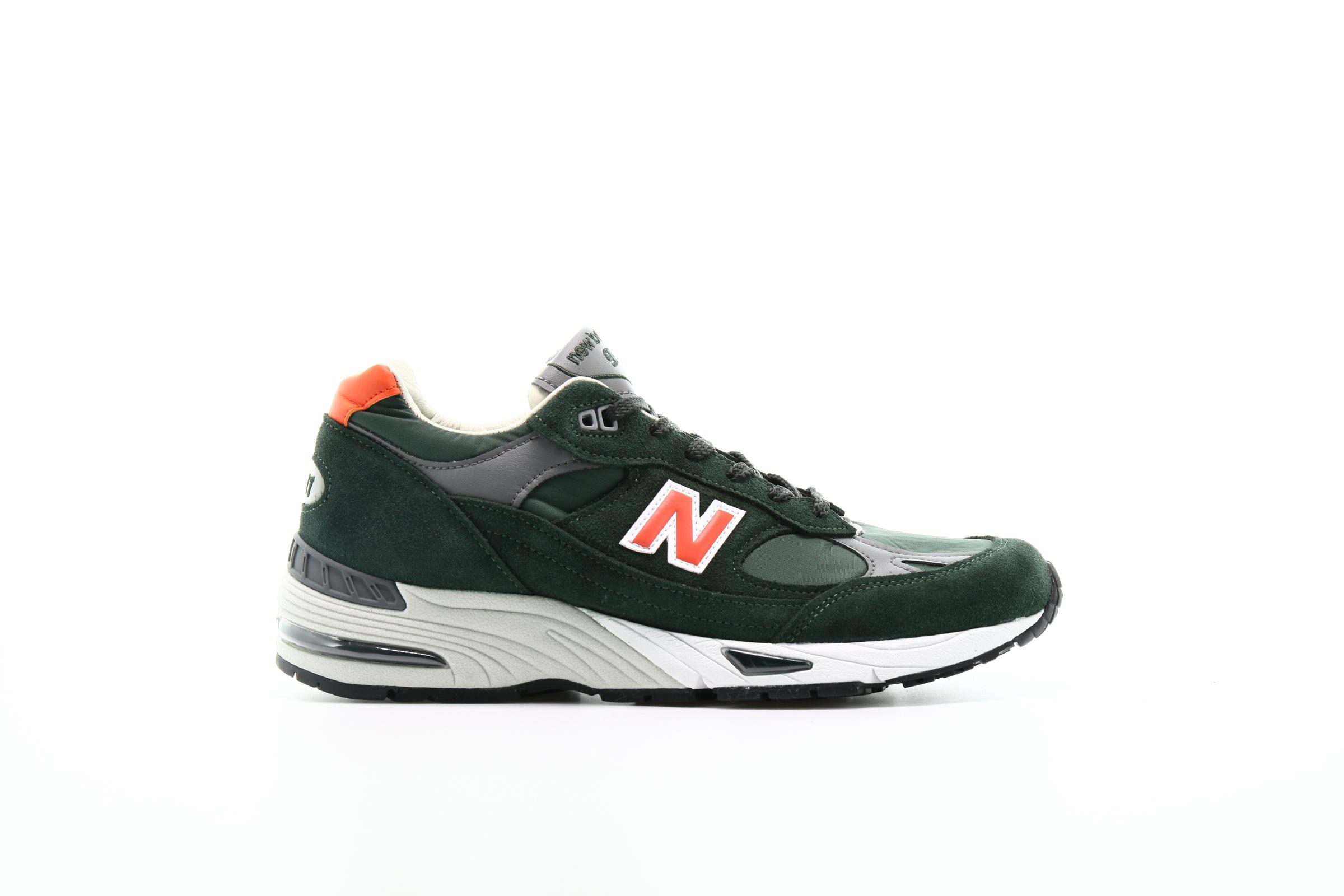 New Balance M 991 D TNF "Green"