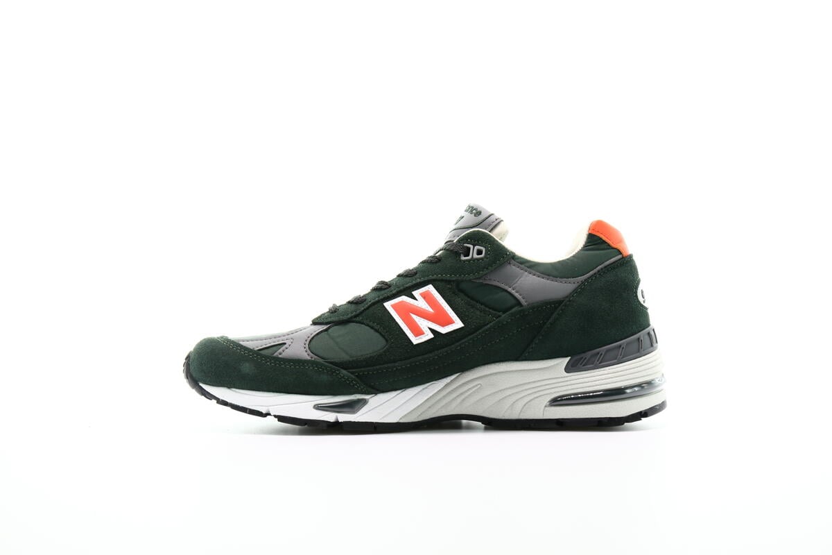 New Balance M 991 D TNF 