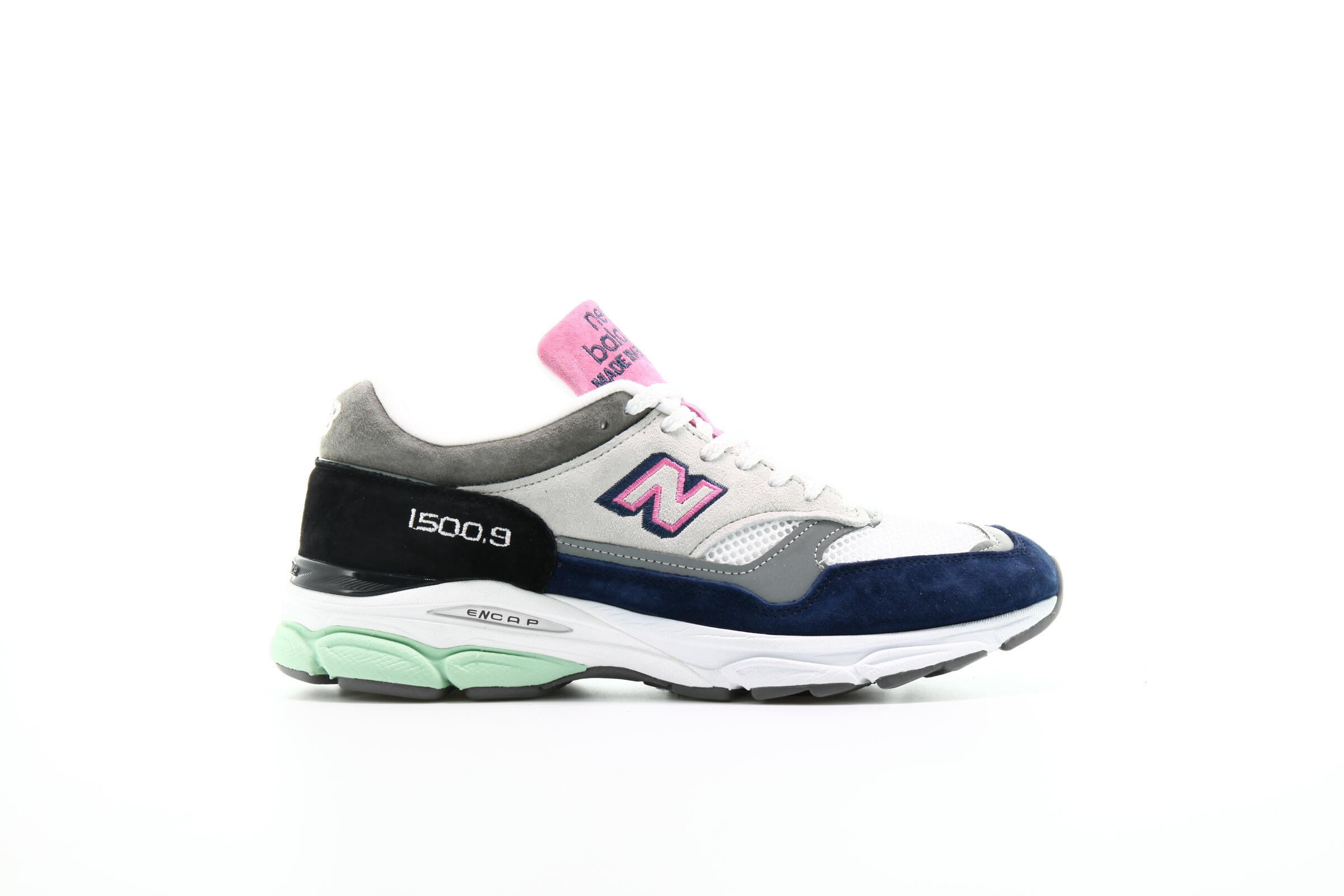 New Balance M 15009 D FR "White & Black"