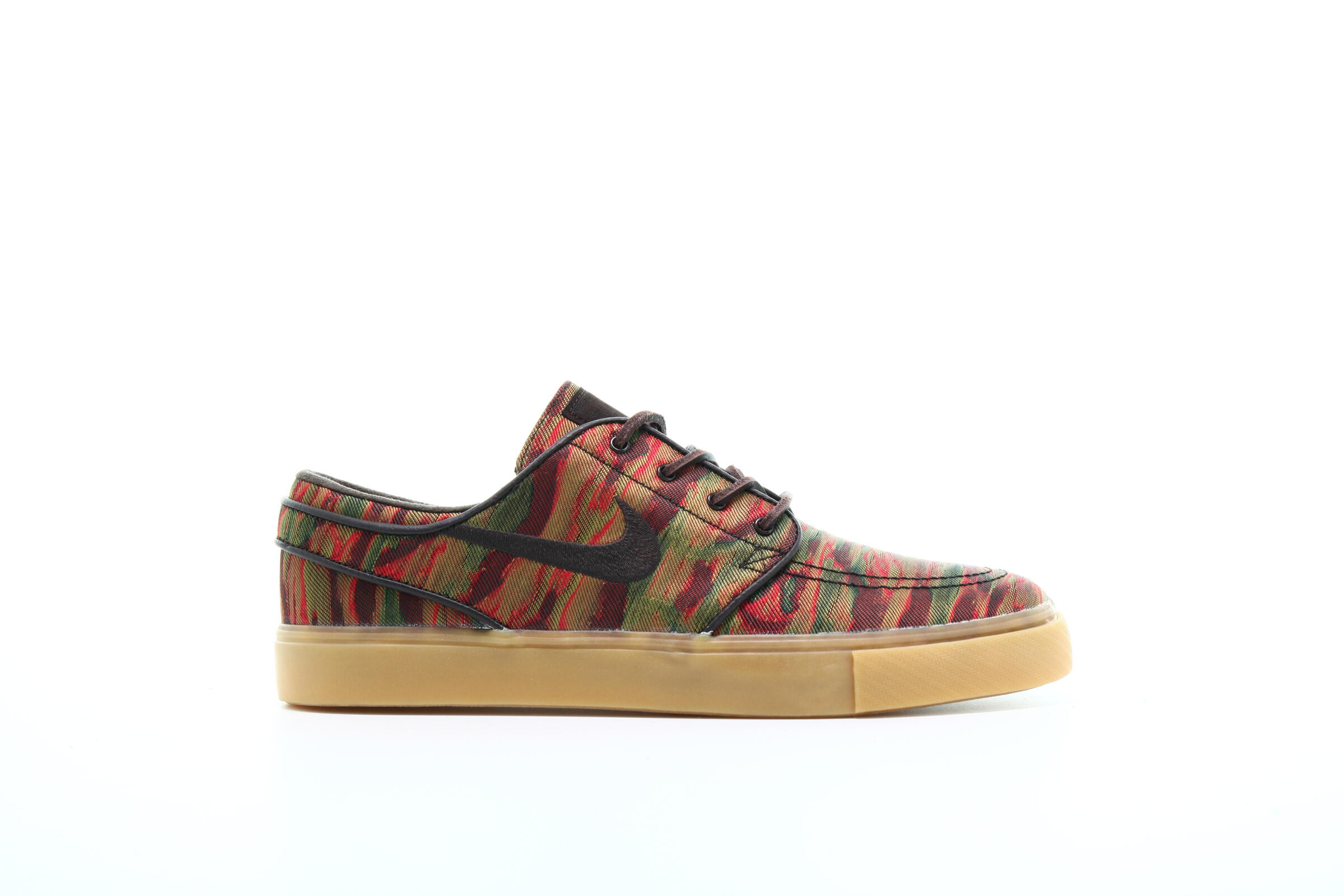 Nike Zoom Stefan Janoski CNVS PRM "Multicolor"