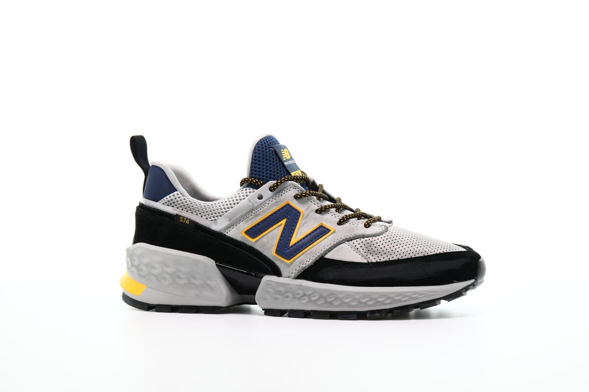 new balance 680 feminino cinza