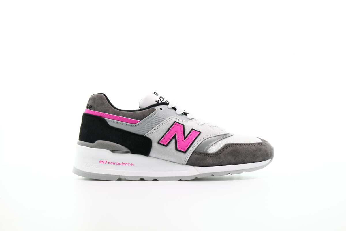 Balance 997 M997 Lbk Mens Sneakers New Balance M997d New Balance M - Main Image