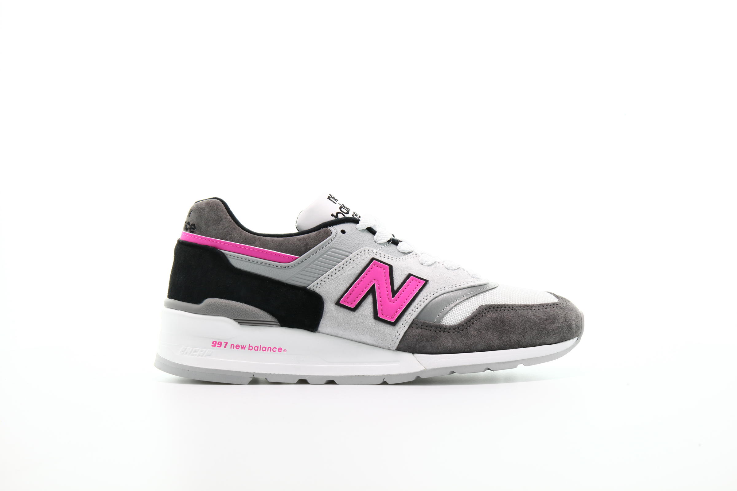 New Balance M 997 D LBK Grey 721951 60 123 AFEW STORE