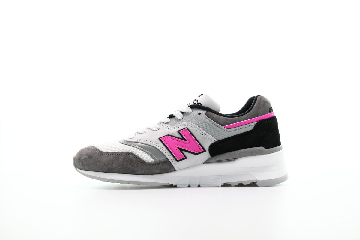 Mens Sneakers New Balance M997 D New Balance M 997 D LBK