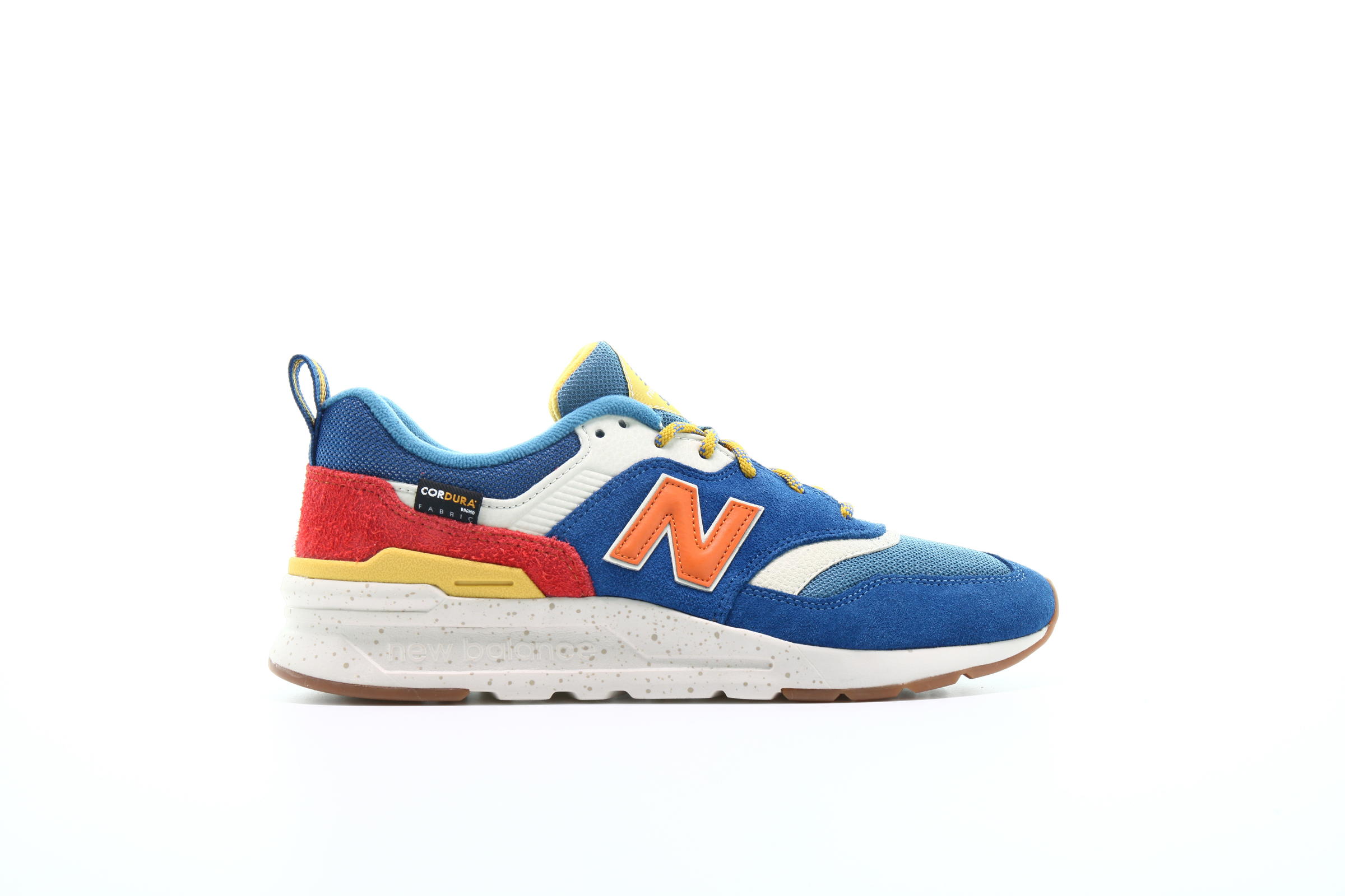 New Balance CM 997 HFB Blue 738011 60 5 AFEW STORE