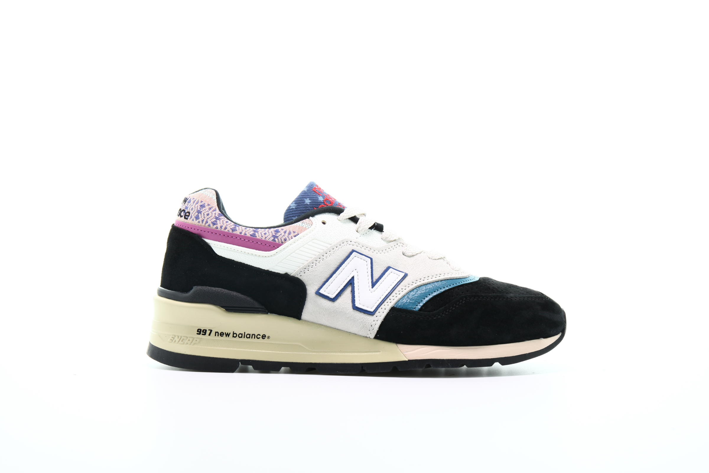 New Balance M 997 PAL Black 737871 60 8 AFEW STORE