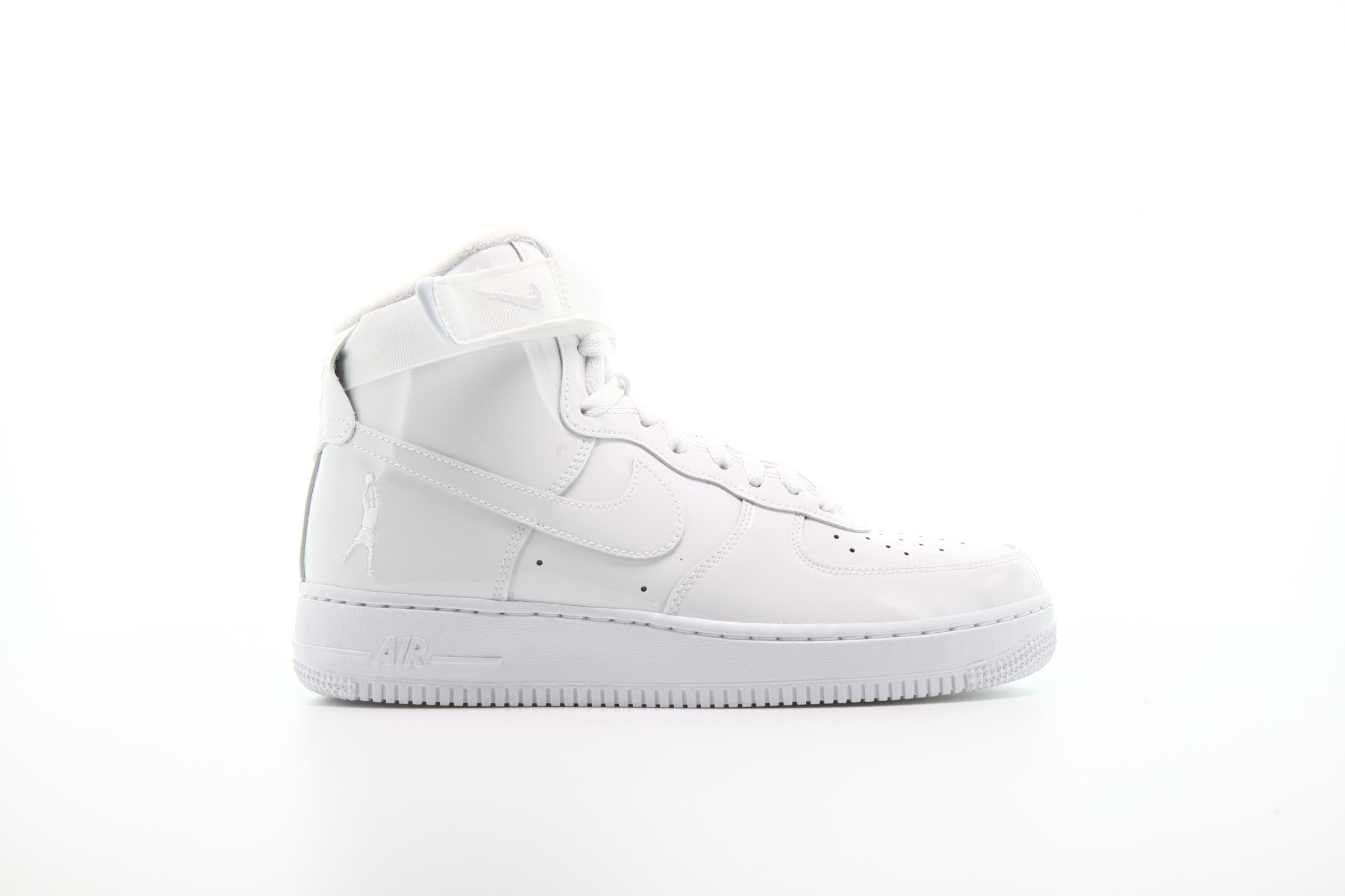 Nike Air Force 1 High Retro QS "Triple White"