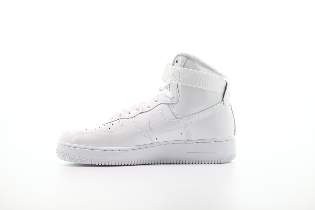 Nike Sneakers All White Air Force 180 Low Top All White Air Force