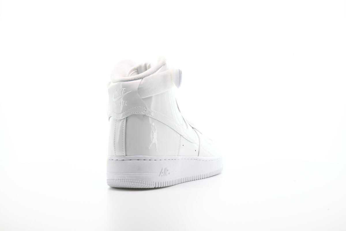 nike air force 1 high sheed white stores