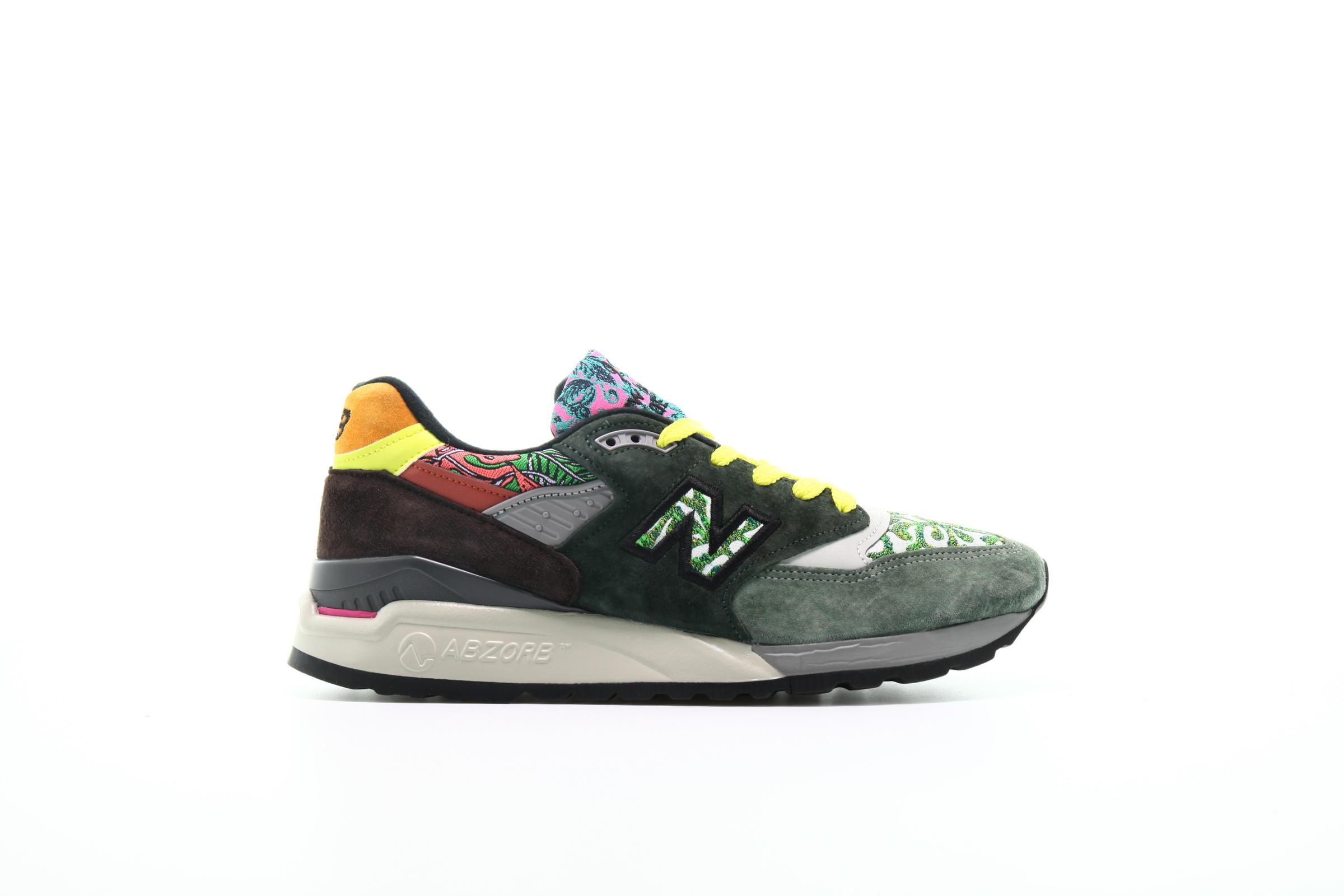 New Balance M 998 AWK "Green"