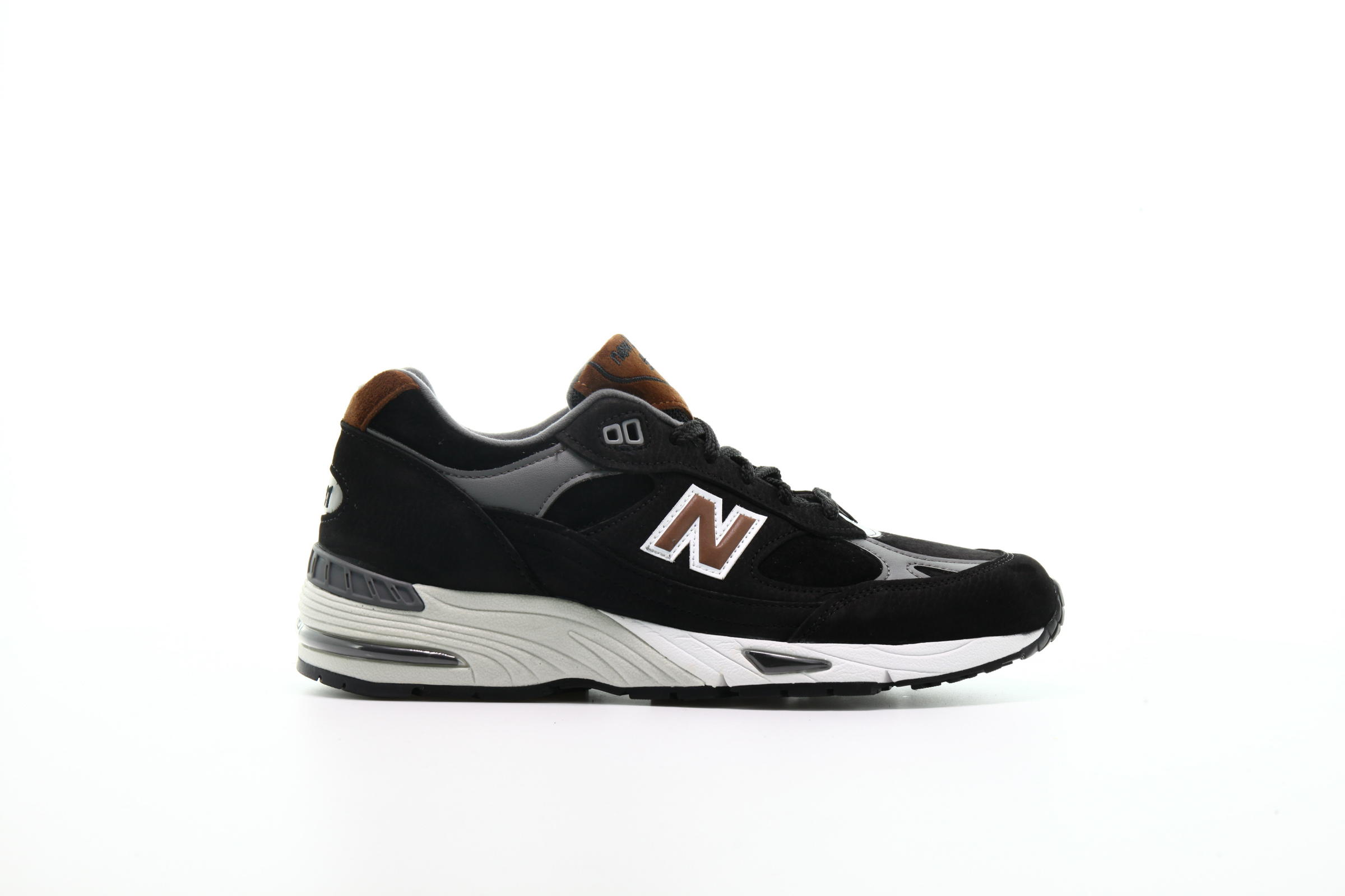 New Balance M 991 KT "Black"