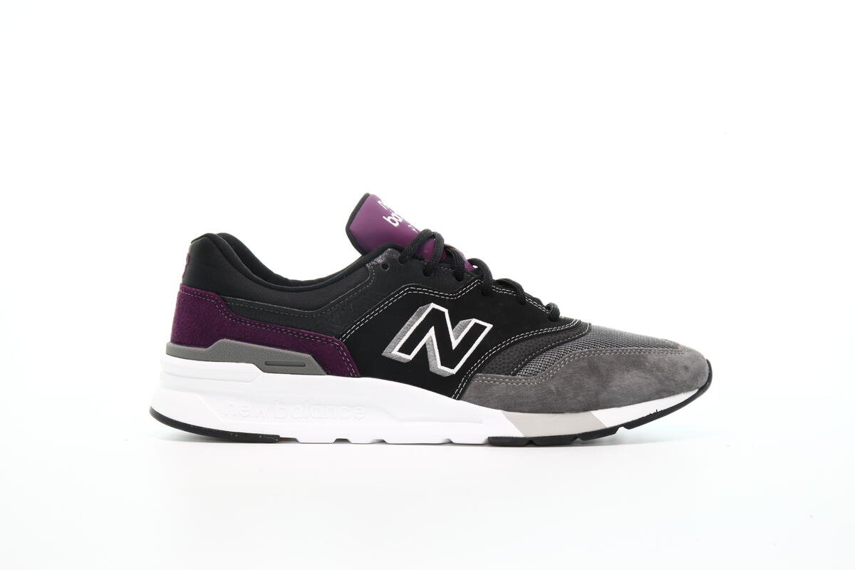 New Balance CM 997 Black - Image 2