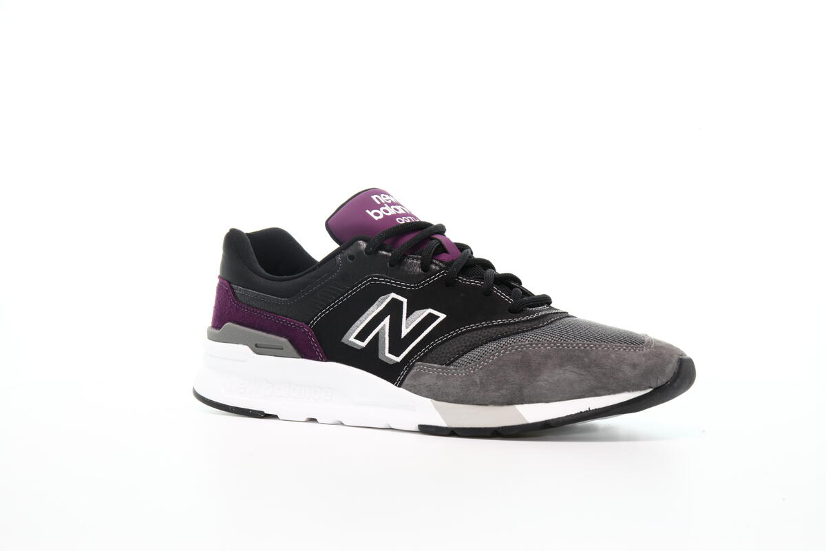 New Balance CM 997 Black - Image 3