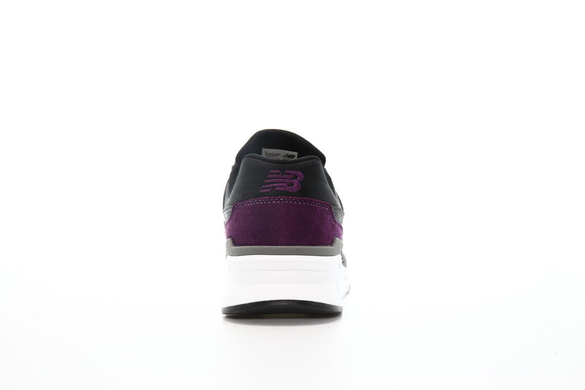 New Balance CM 997 Black - Image 5