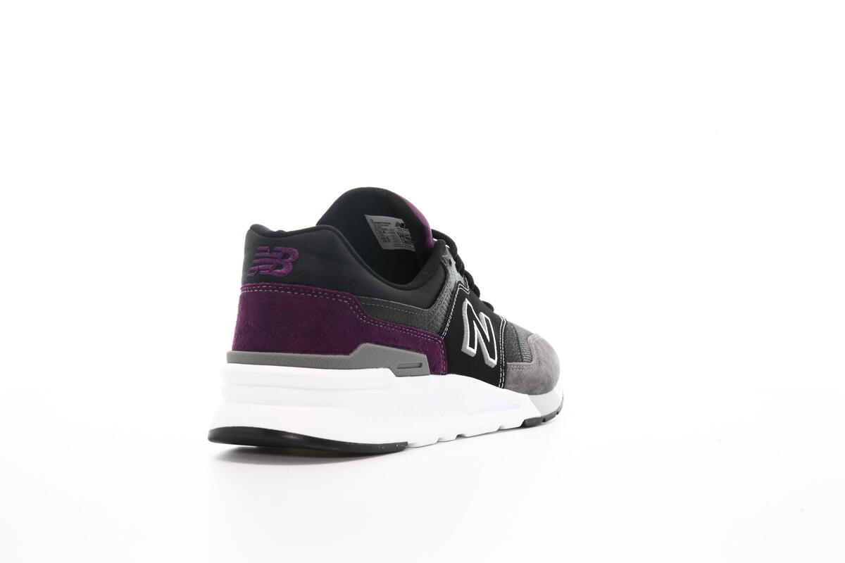 New Balance CM 997 Black - Image 6