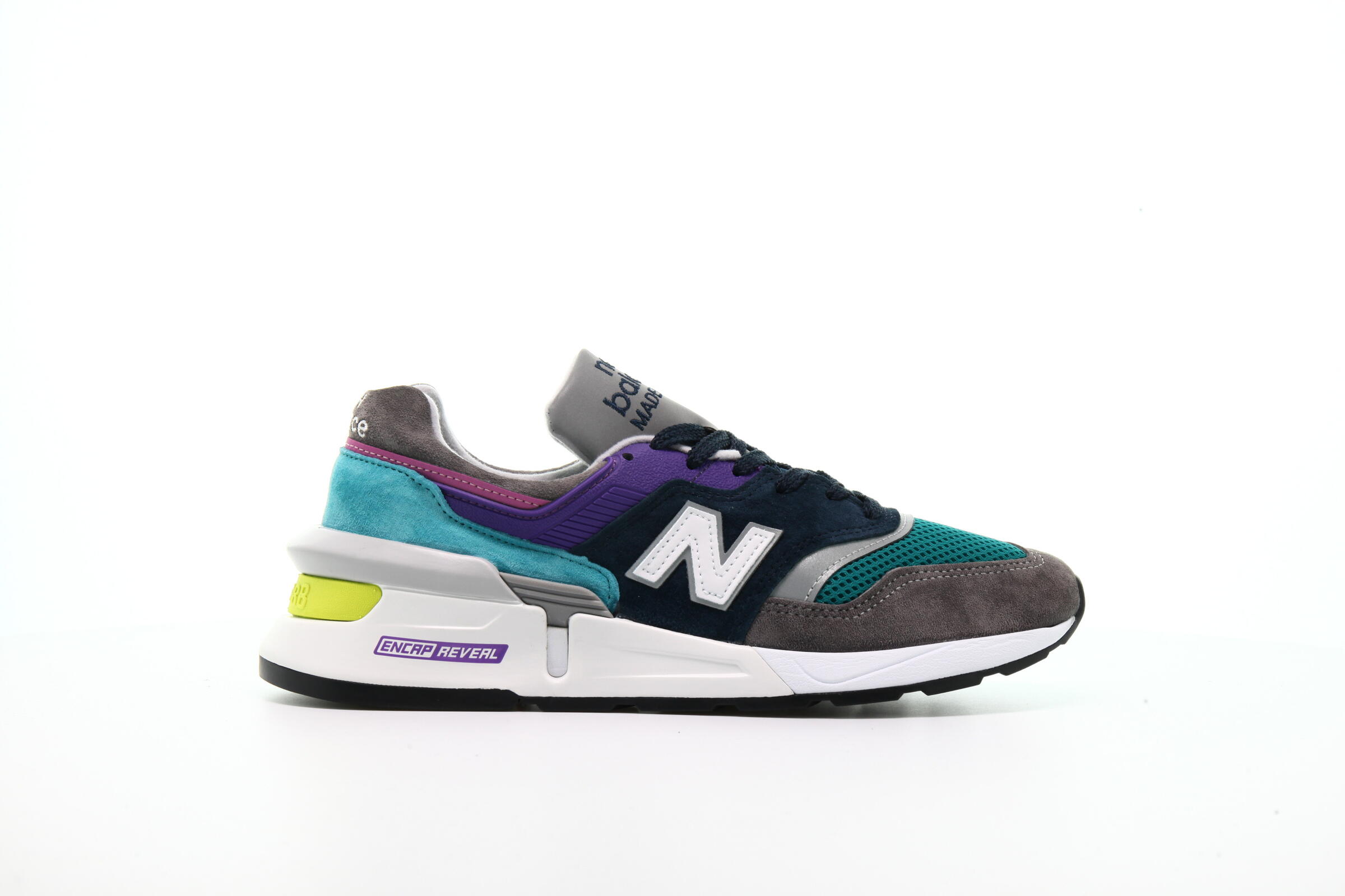 New Balance M 997 SMG "Grey"