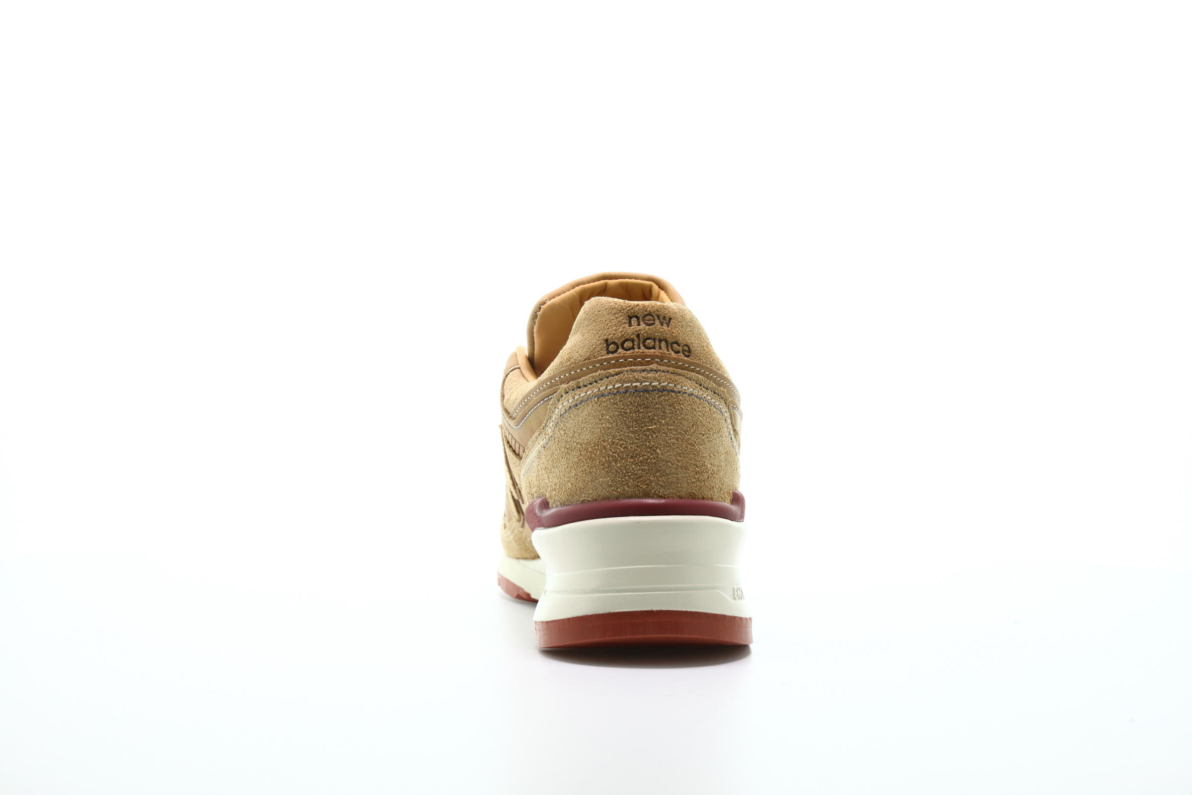 New Balance x Red Wing Shoes M 997 RW "Tan"