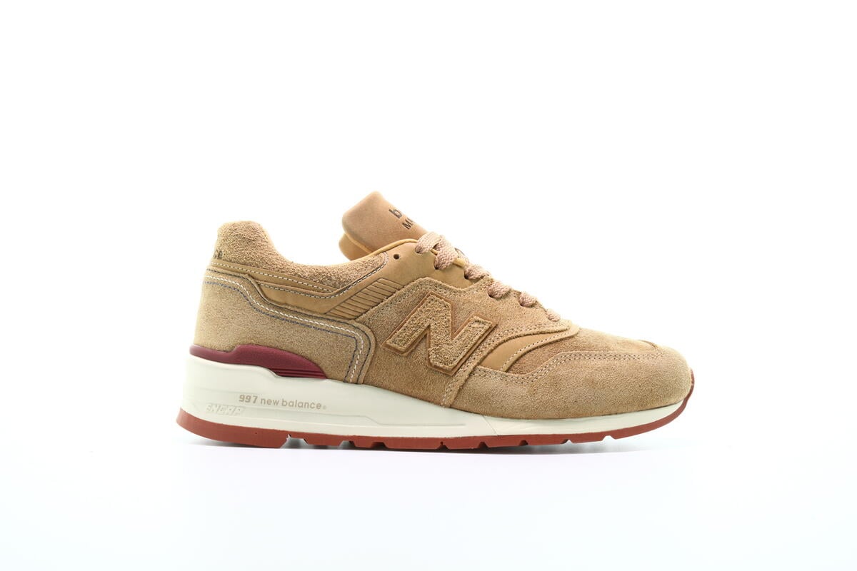 New Balance x Red Wing Shoes M 997 RW 