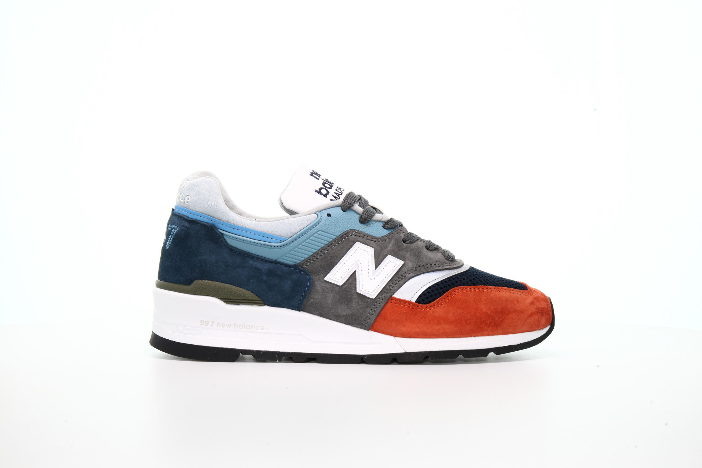 New Balance M 997 NAG "Grey"