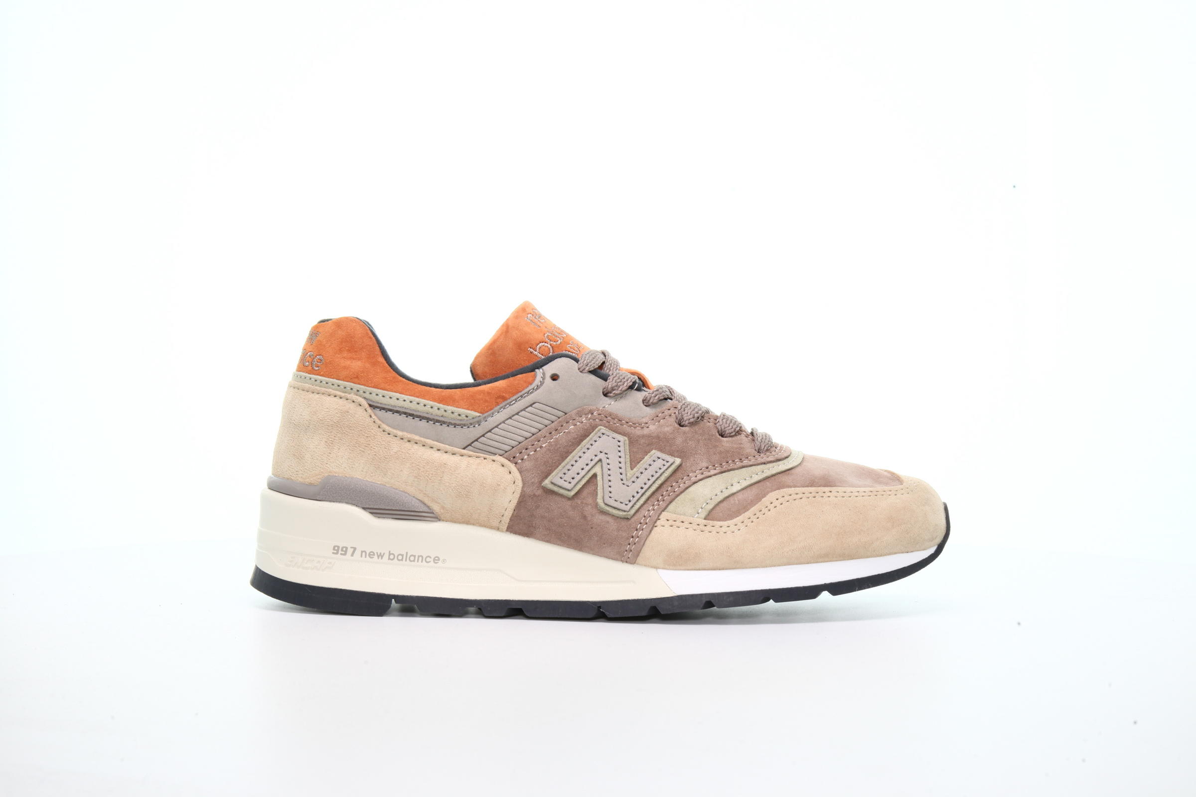 New Balance M 997 NAJ "Brown"