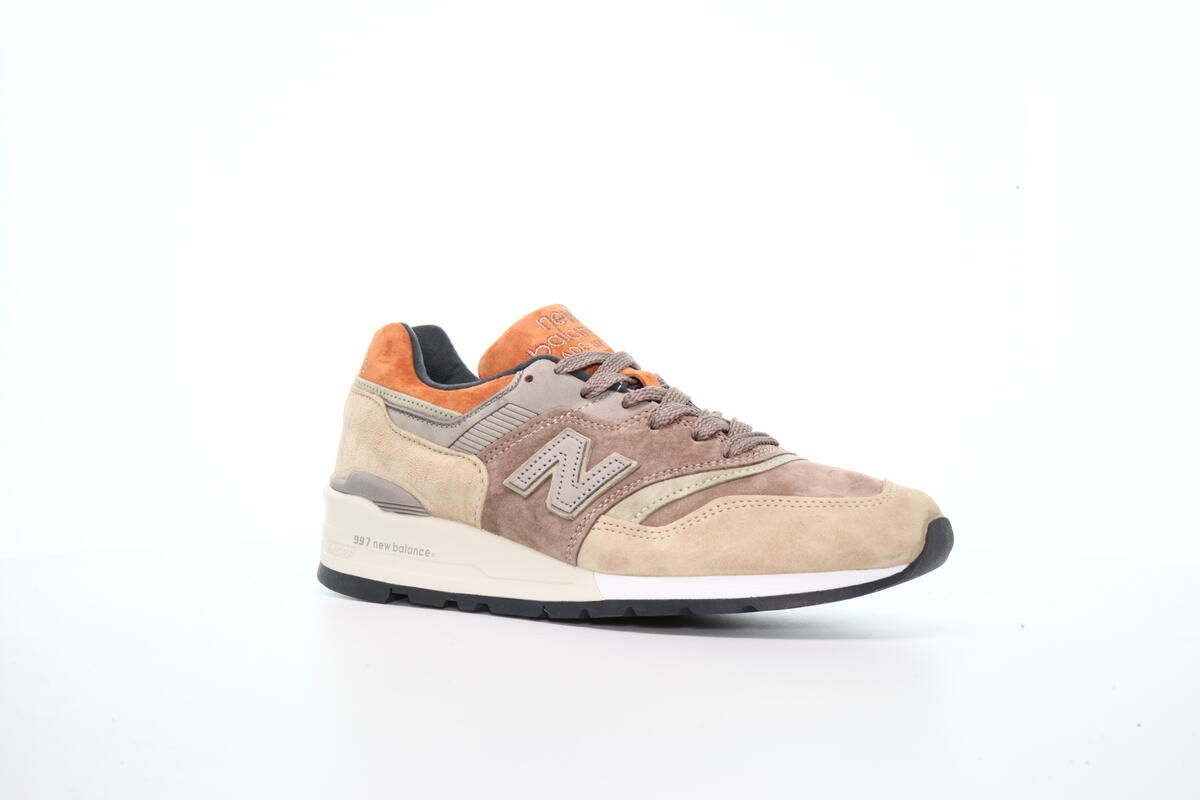 Sneaker New Balance M997naj 997 Sneakers New Balance 997 Men Beige