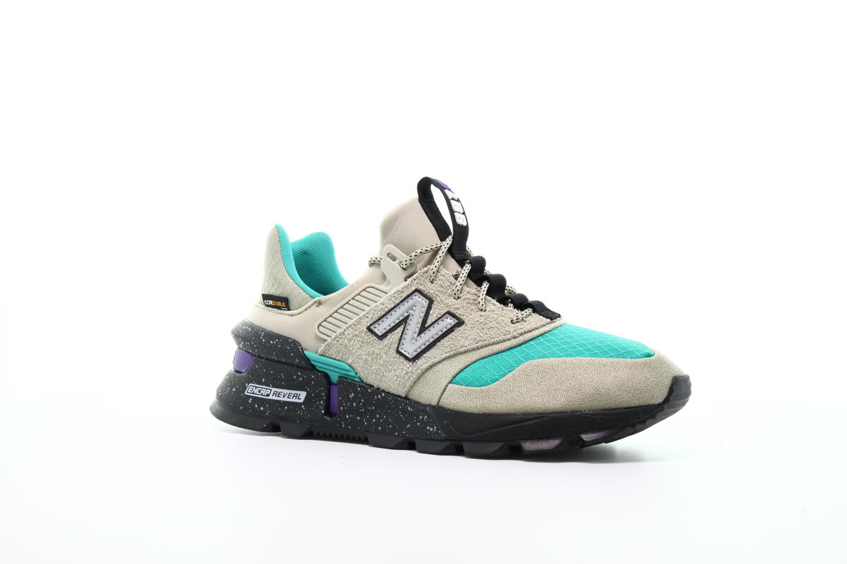 Sport Sneaker New Balance 997 Sport Grey Stoneware Men's New