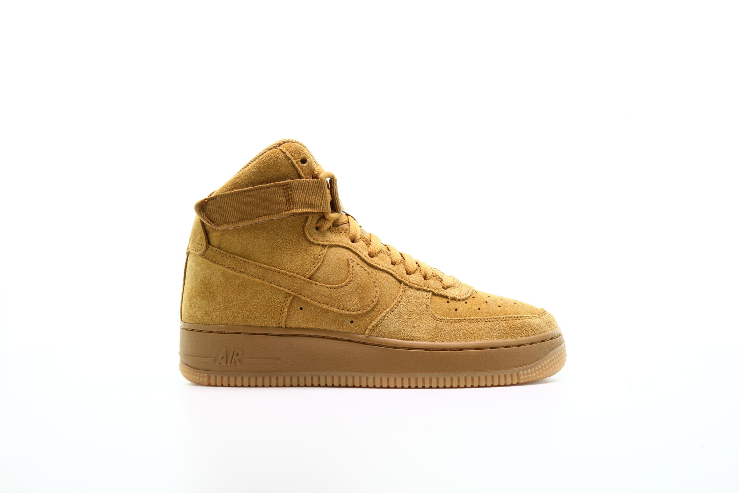 Nike Air Force 1 High LV8 (GS) "Wheat"