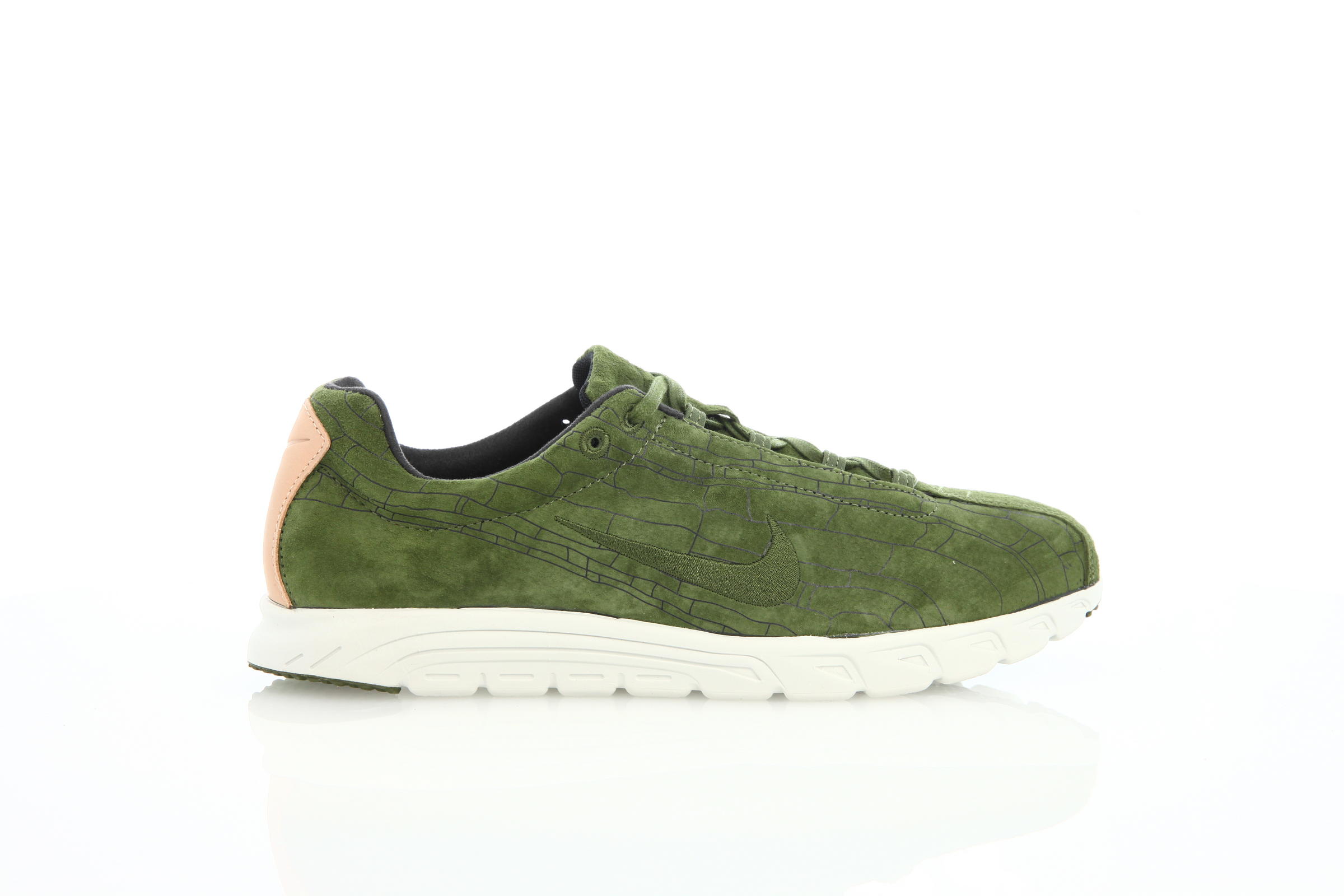 Nike Mayfly Leather Prm Legion Green 816548 300 AFEW STORE