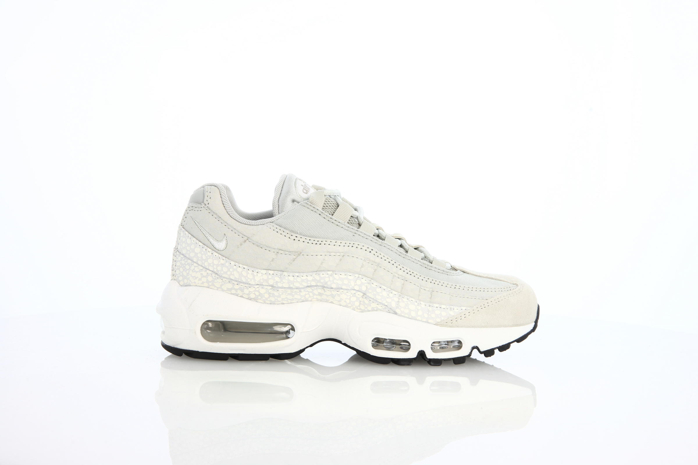 Nike Wmns Air Max 95 Prm Pale Grey 807443 011 AFEW STORE