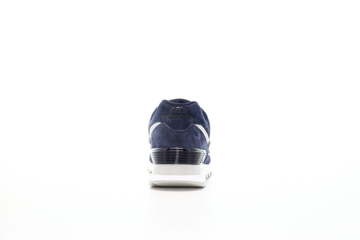 New Balance WL 574 EY "Navy" - Image 5