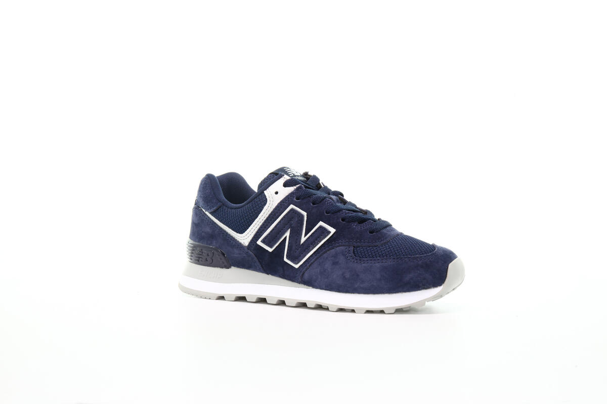 New Balance WL 574 EY "Navy" - Image 3