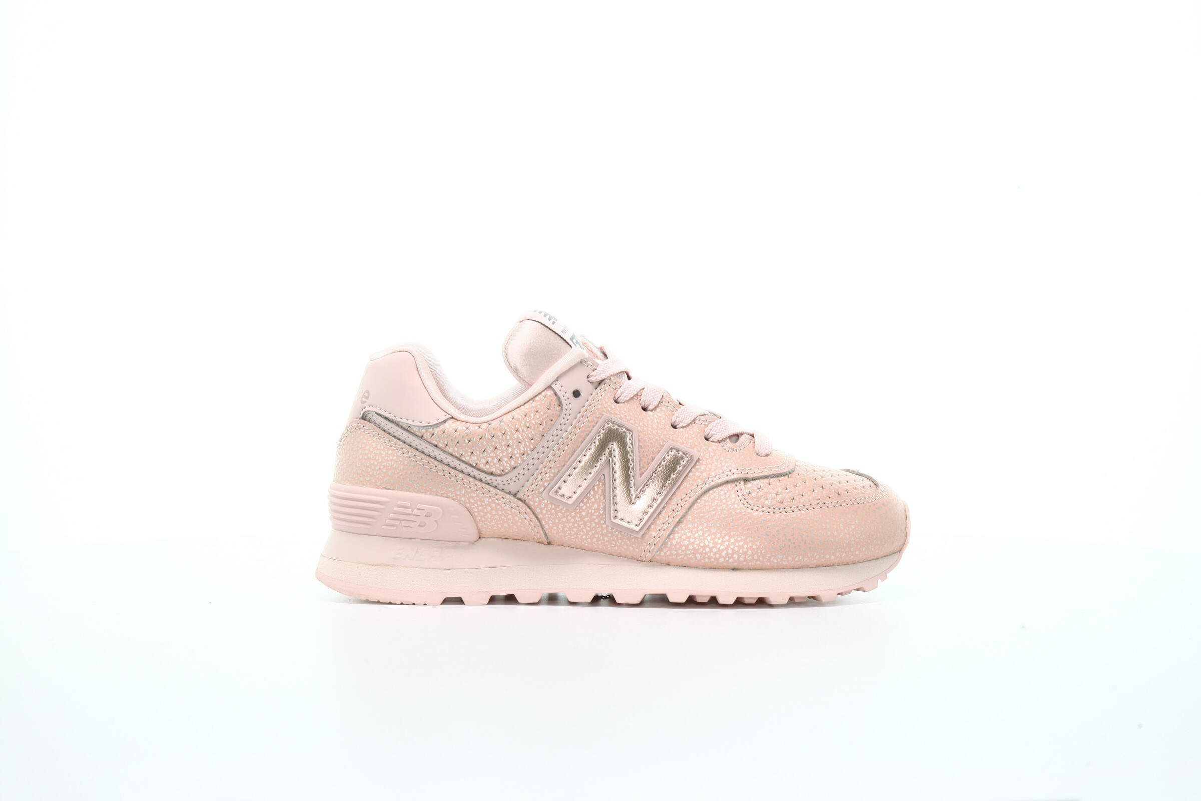 New Balance WL 574 SOJ "Pink"