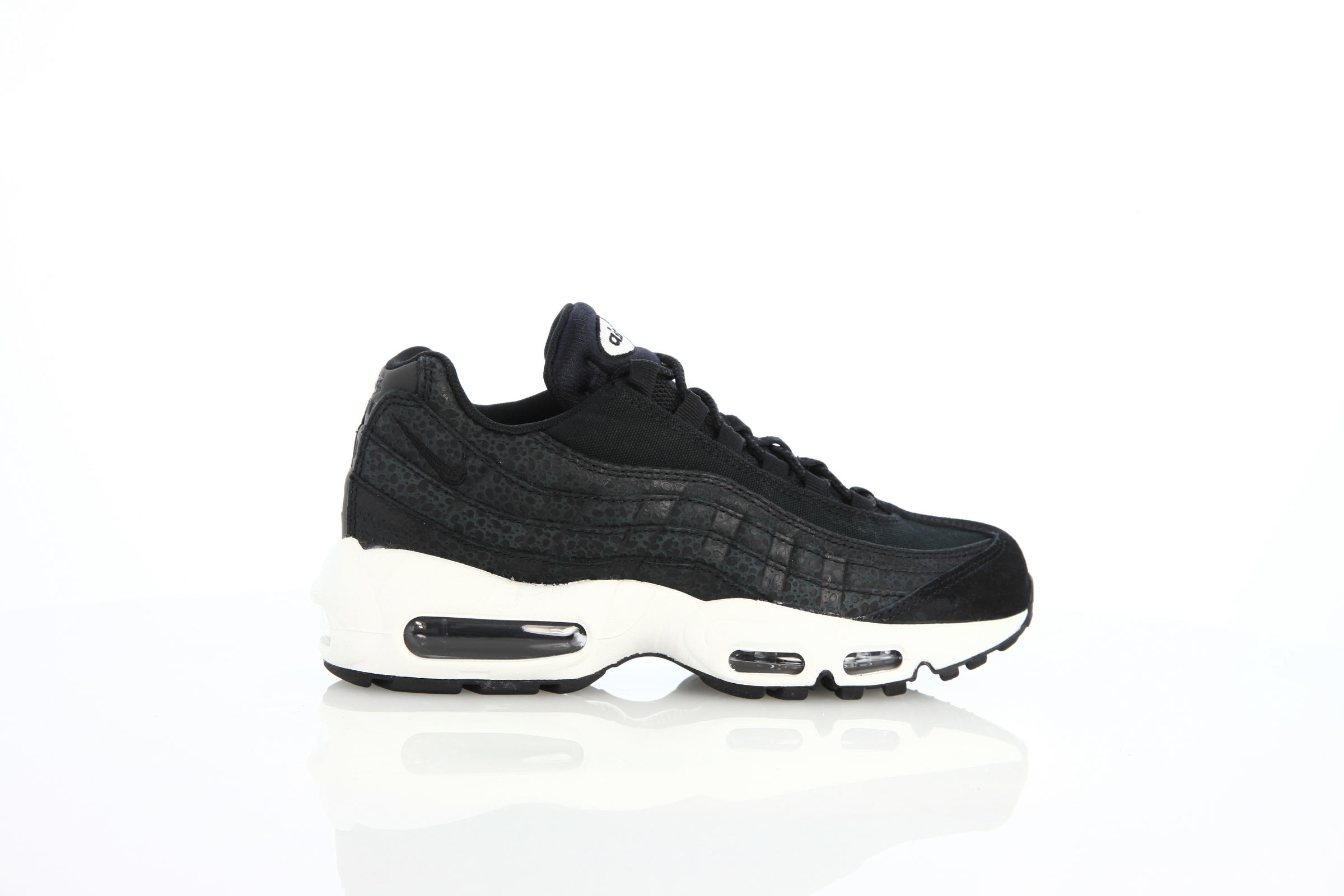 Nike Wmns Air Max 95 Prm "Black N White"