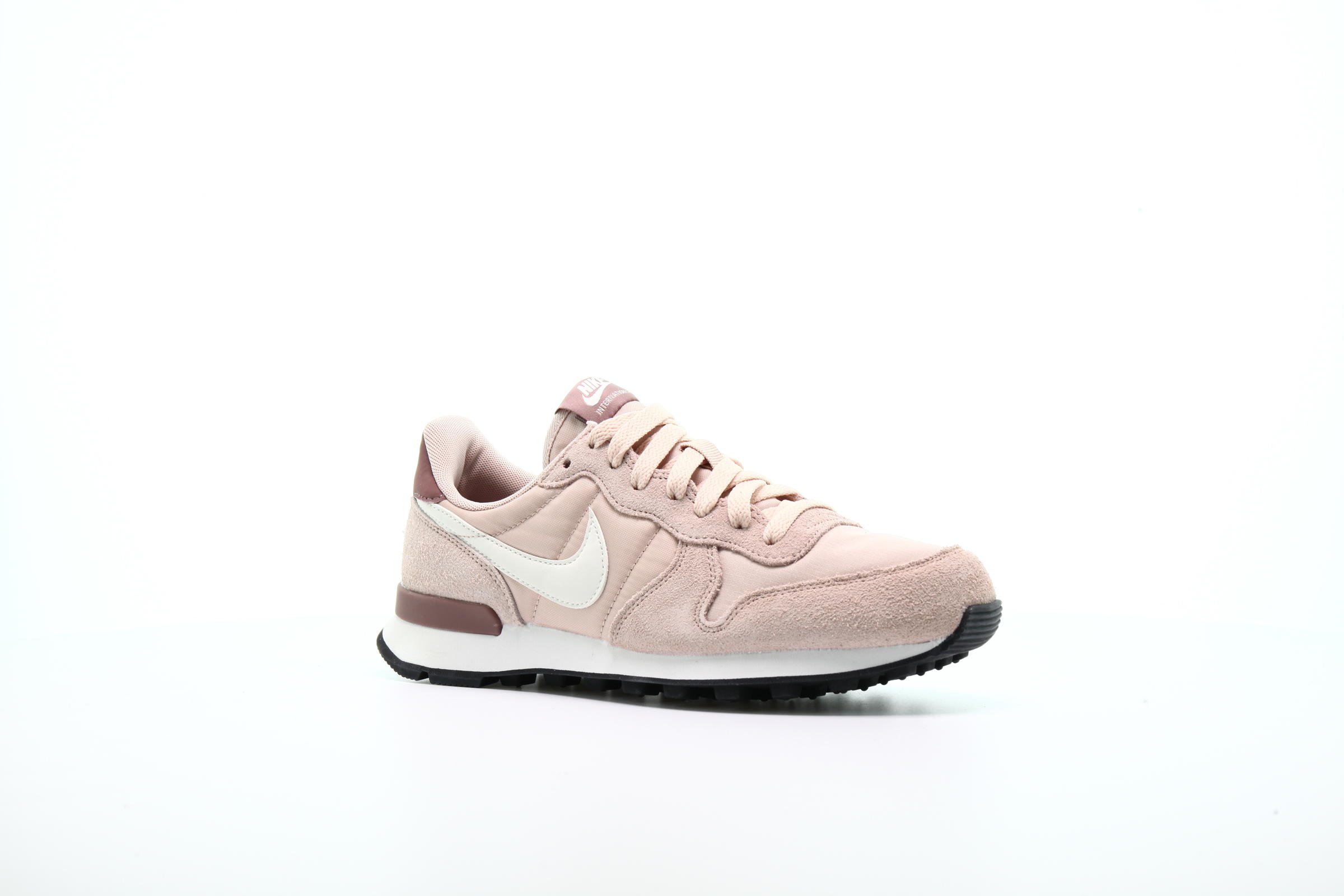 Nike Wmns Internationalist Smokey Mauve 828407 211 AFEW STORE