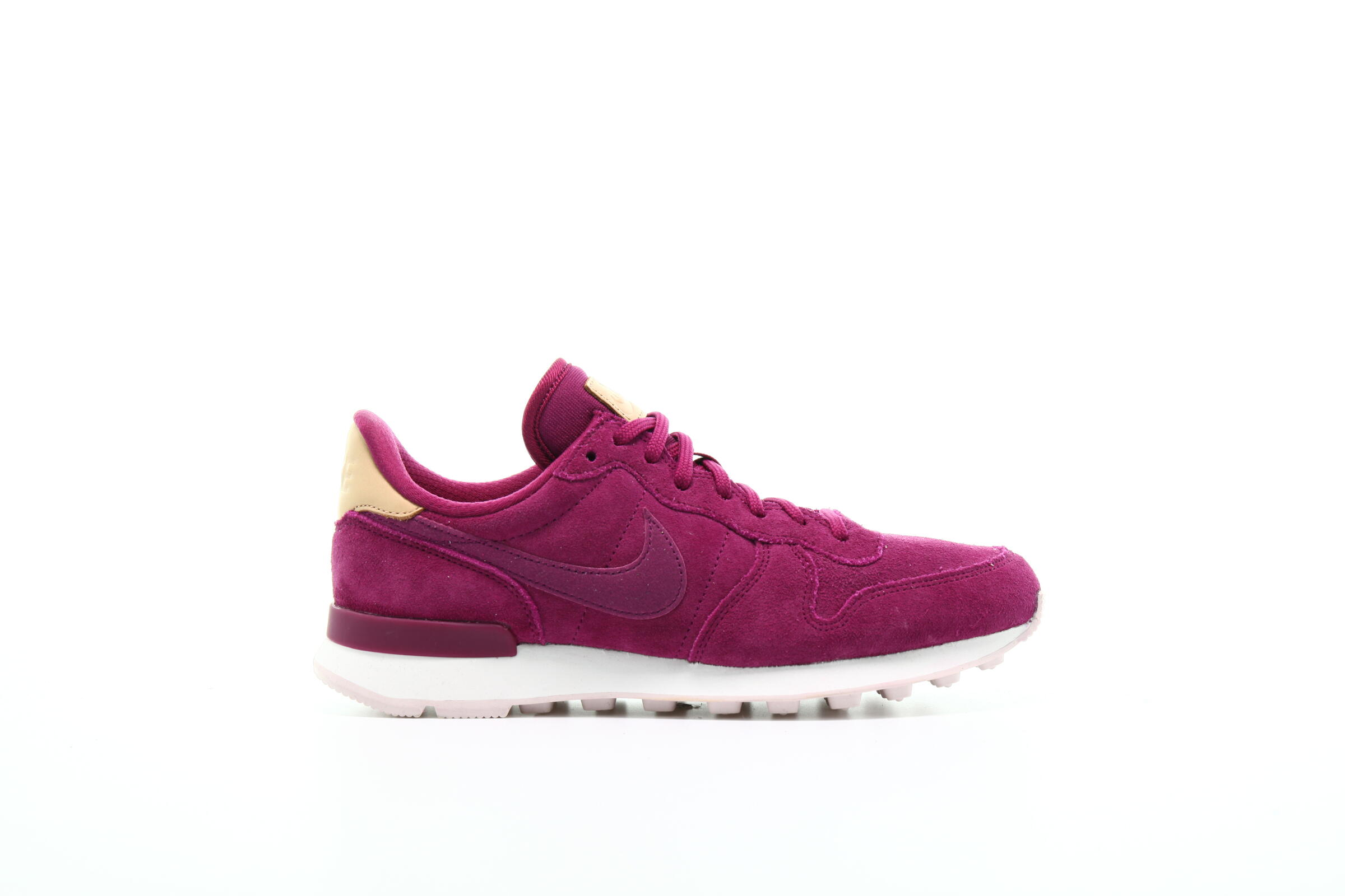 Nike Wmns Internationalist PRM "True Berry"