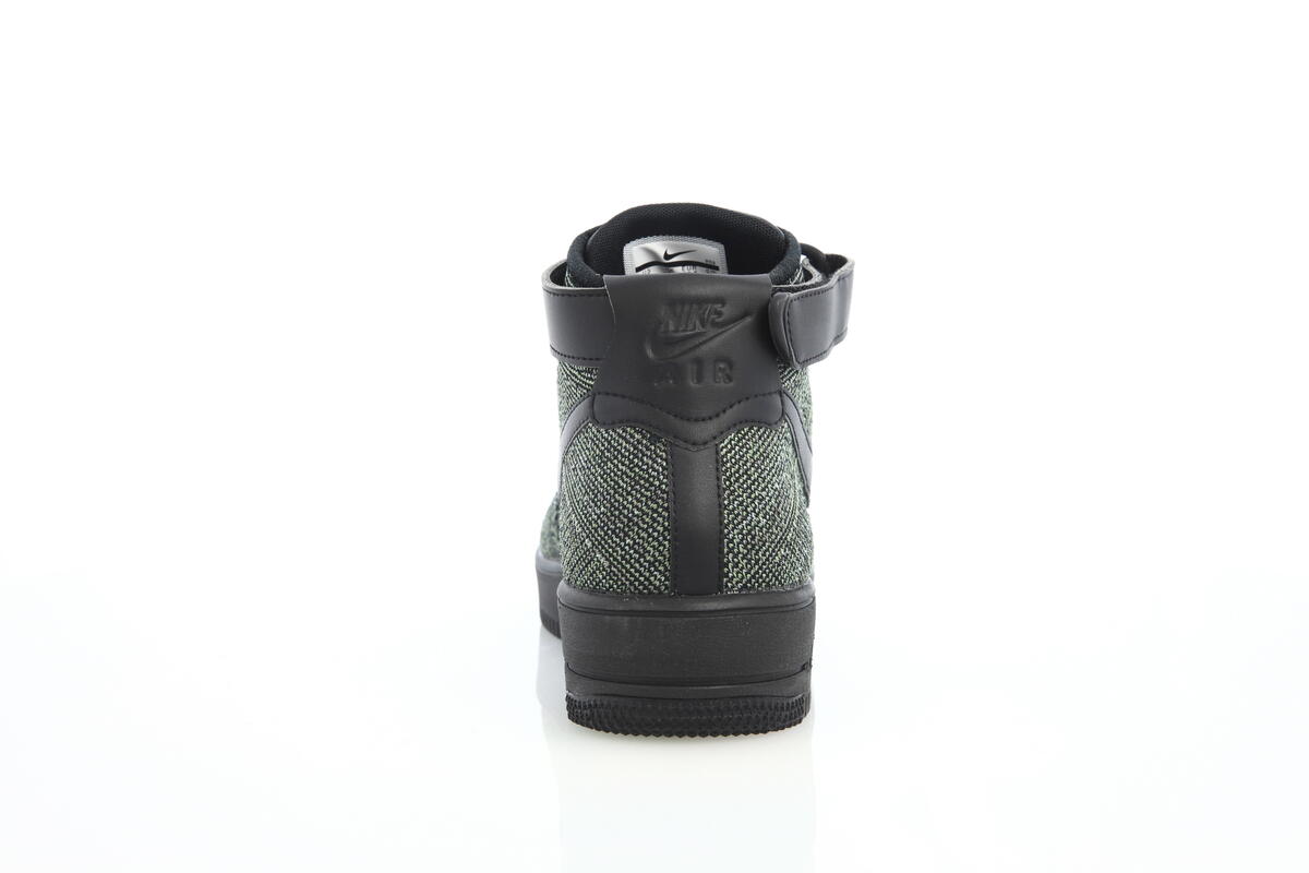 nike air force 1 ultra flyknit mid palm green